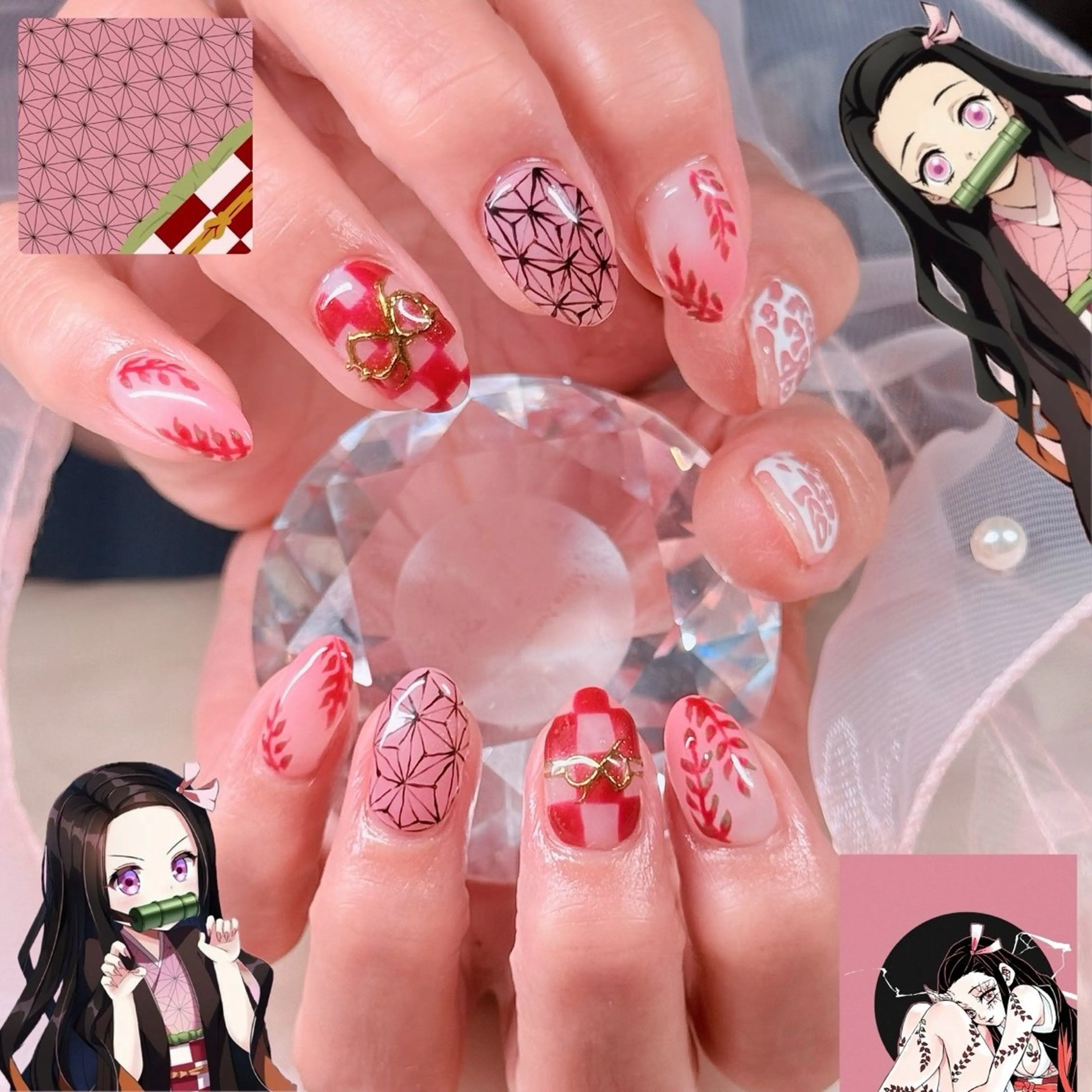 ネイル MIRA NAILROOM SALON所属・MIRA NAILROOMのネイルデザイン