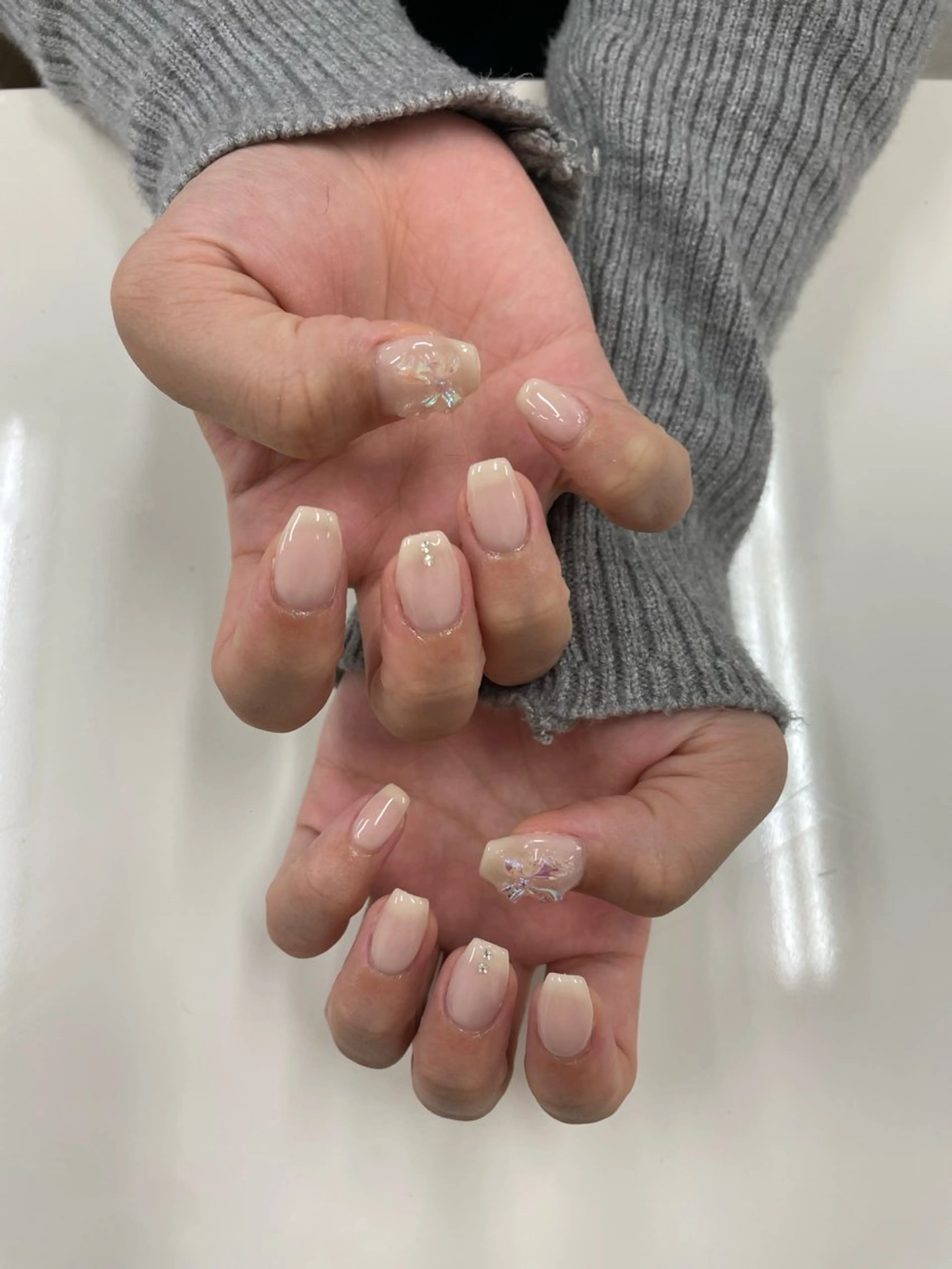 ネイル OTOHA/ 渋谷/パラジェルのネイルデザイン