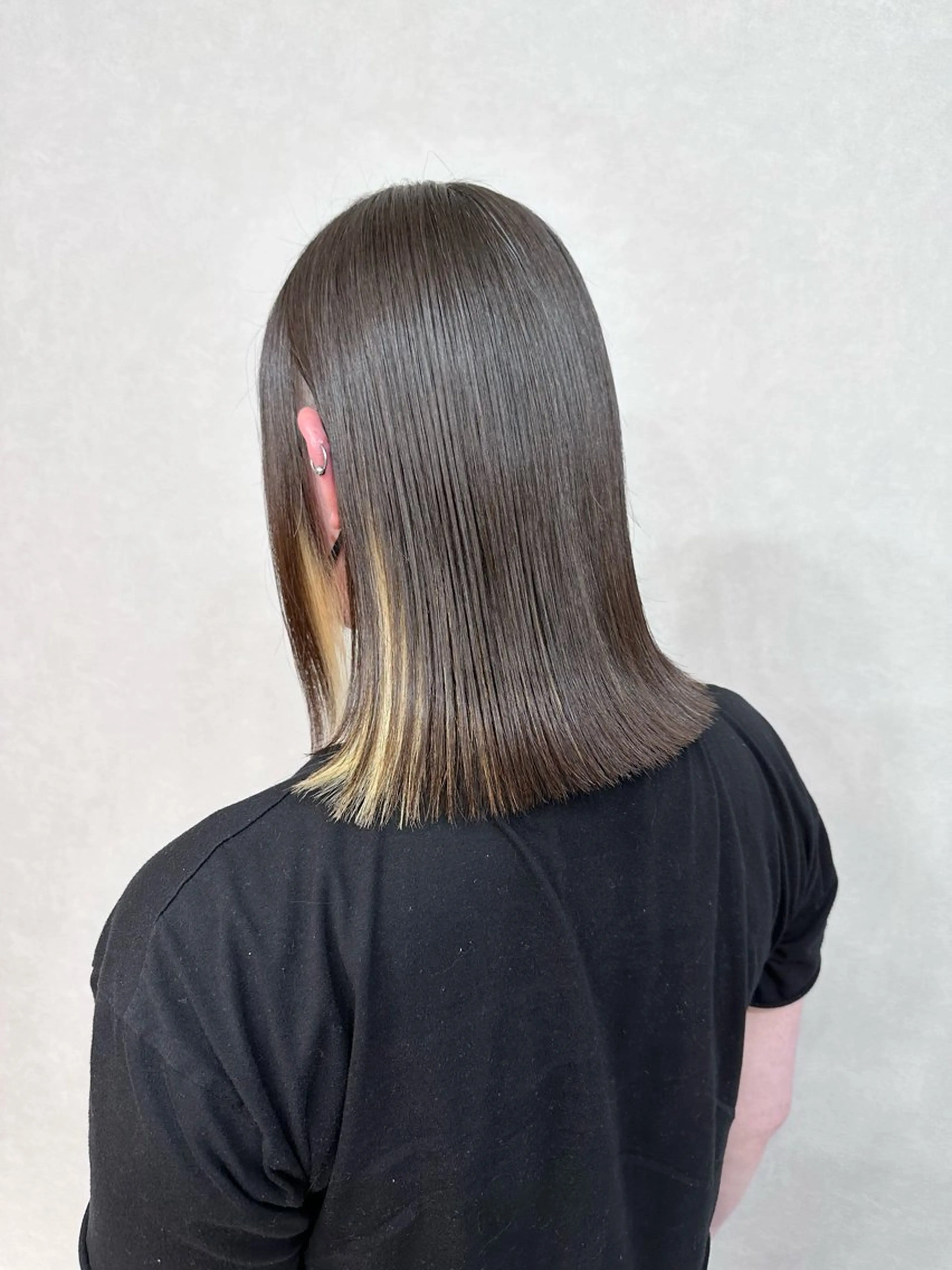 ミディアム Luana hair  make所属・Luana 照沼翔太のヘアスタイル