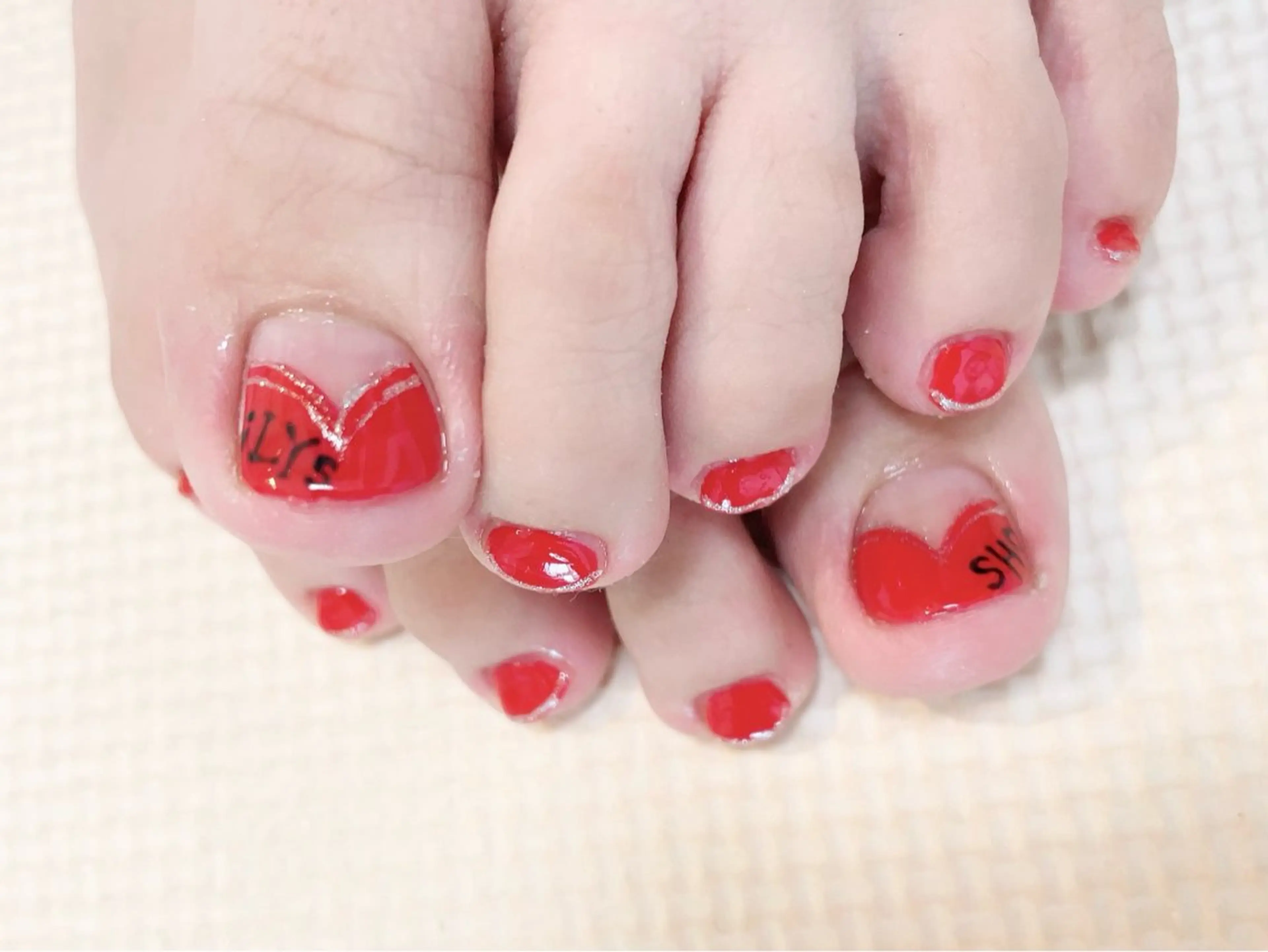 ネイル manis .のネイルデザイン