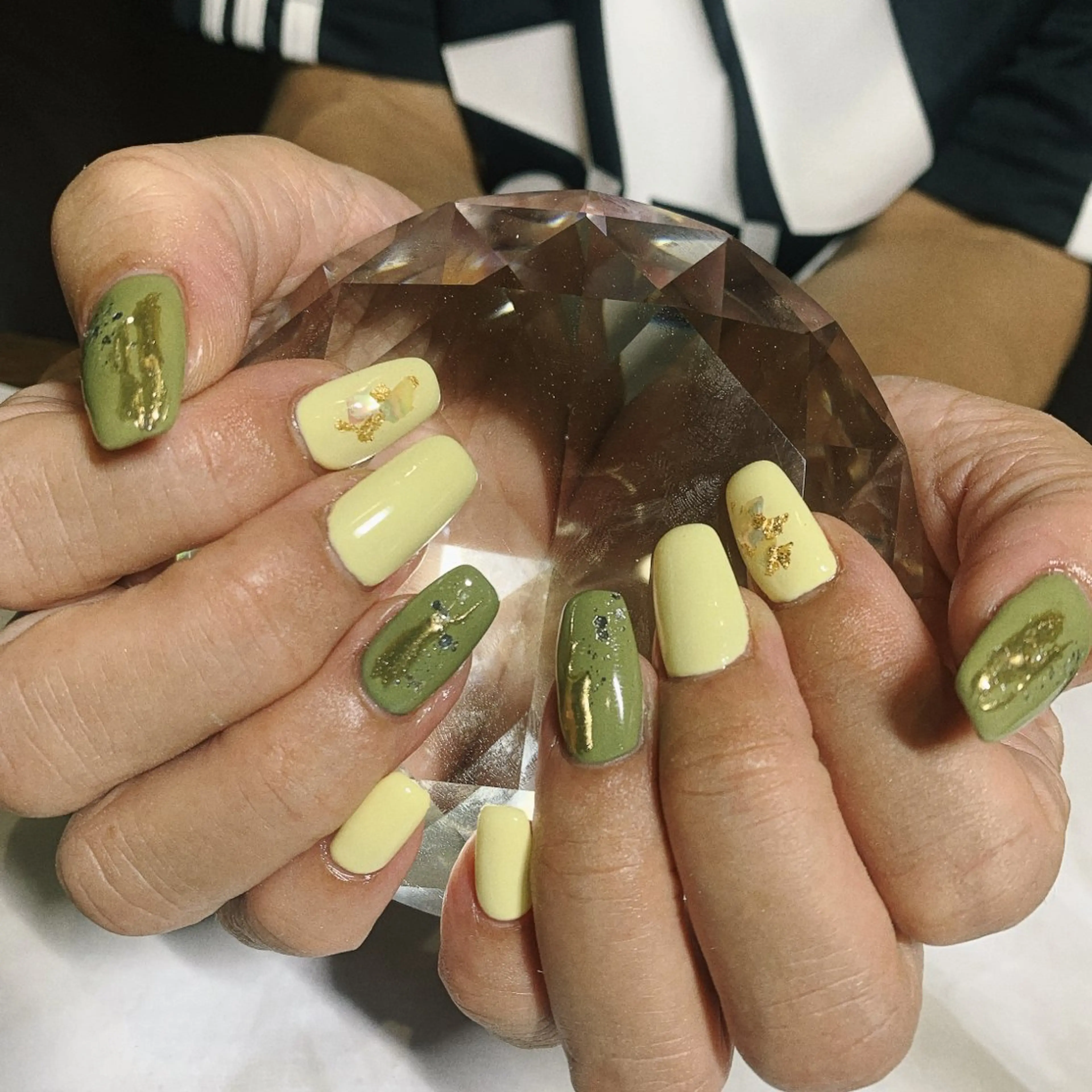 ネイル ハンドネイル Nailist YUKOのネイルデザイン