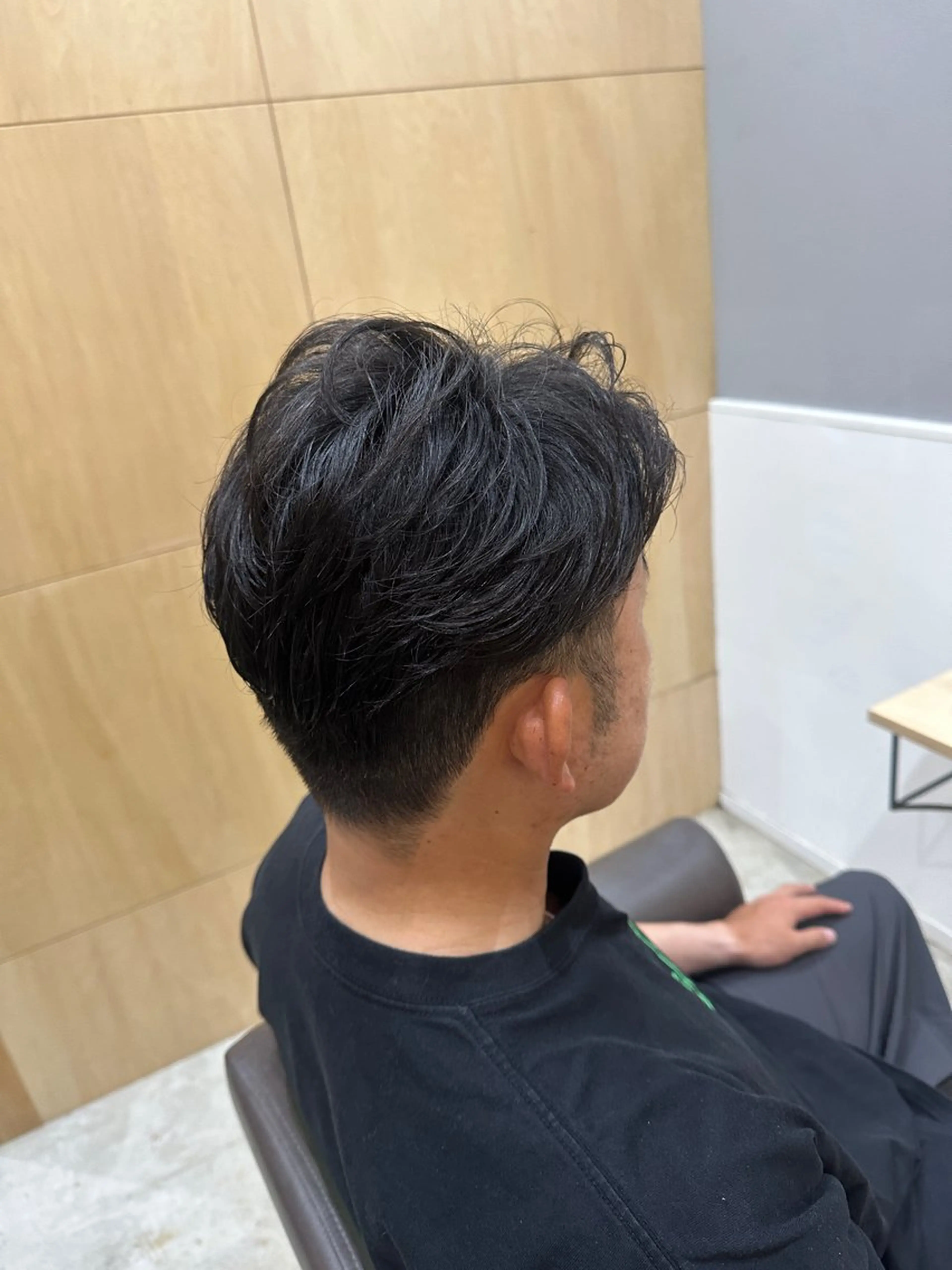 ショート カット miloc MOMOKAのヘアスタイル