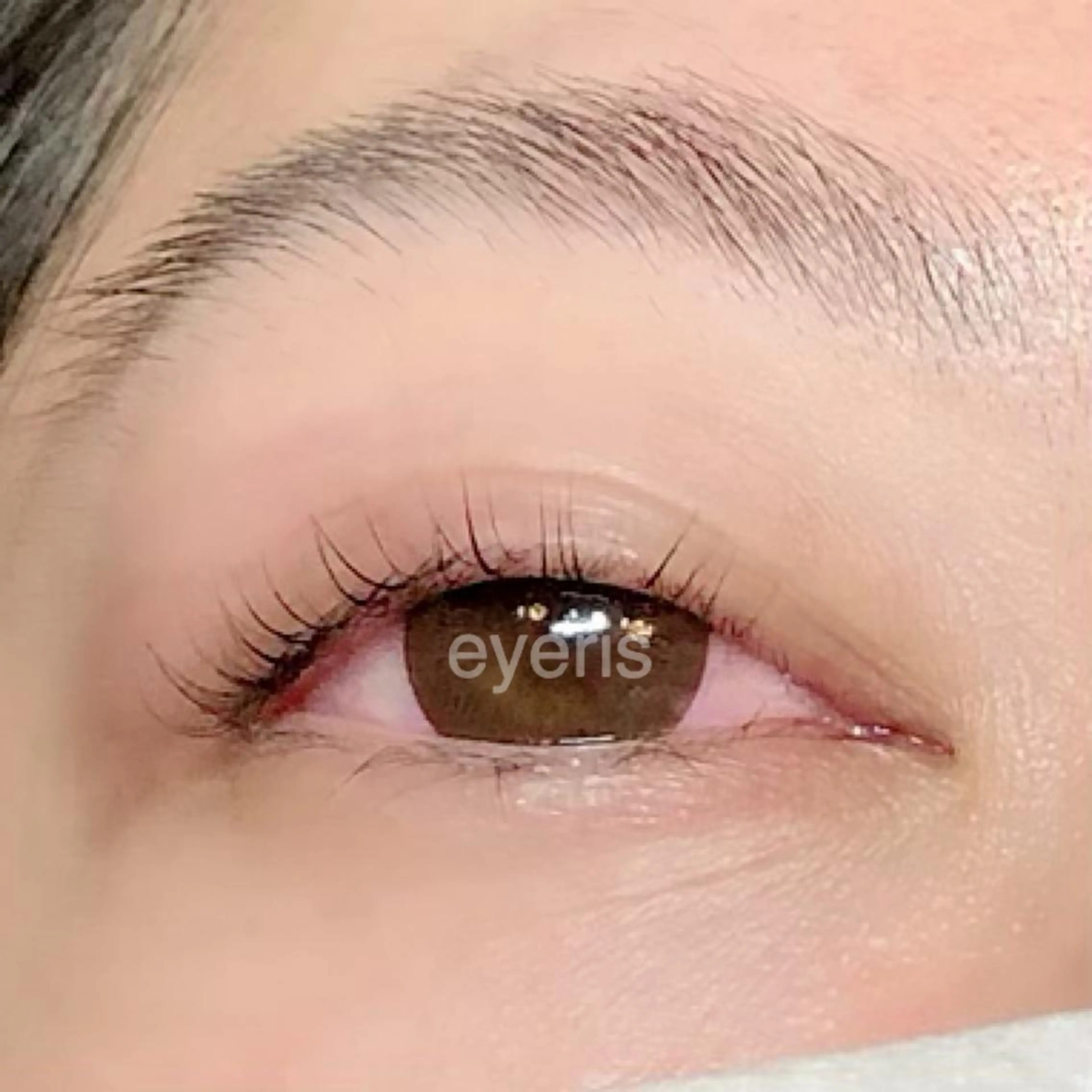 マツエク・マツパ まつげサロン eyerisのマツエク・マツパデザイン