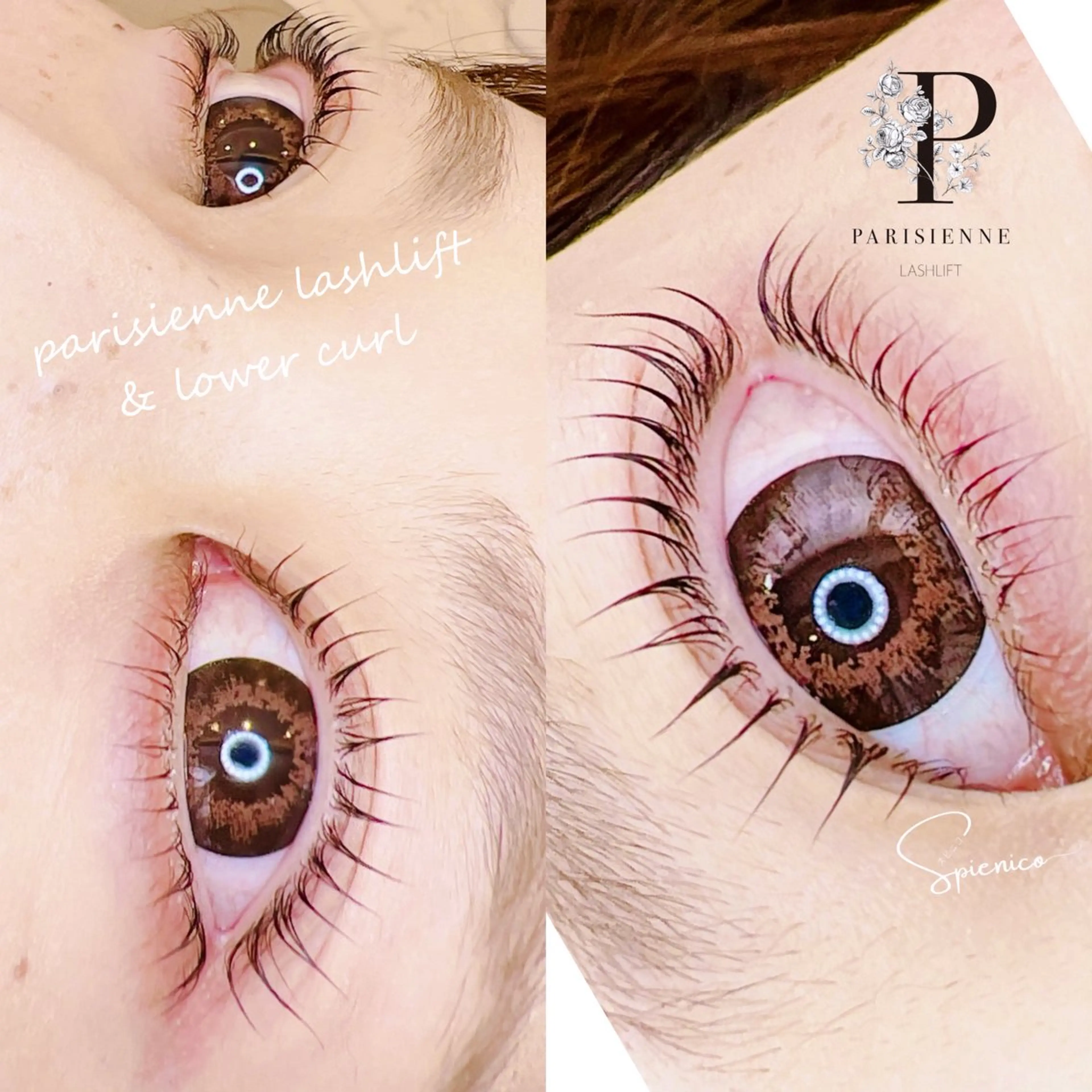 マツエク・マツパ ケラチンラッシュリフト パリジェンヌラッシュリフト Eyelash Spienicoのその他イメージ