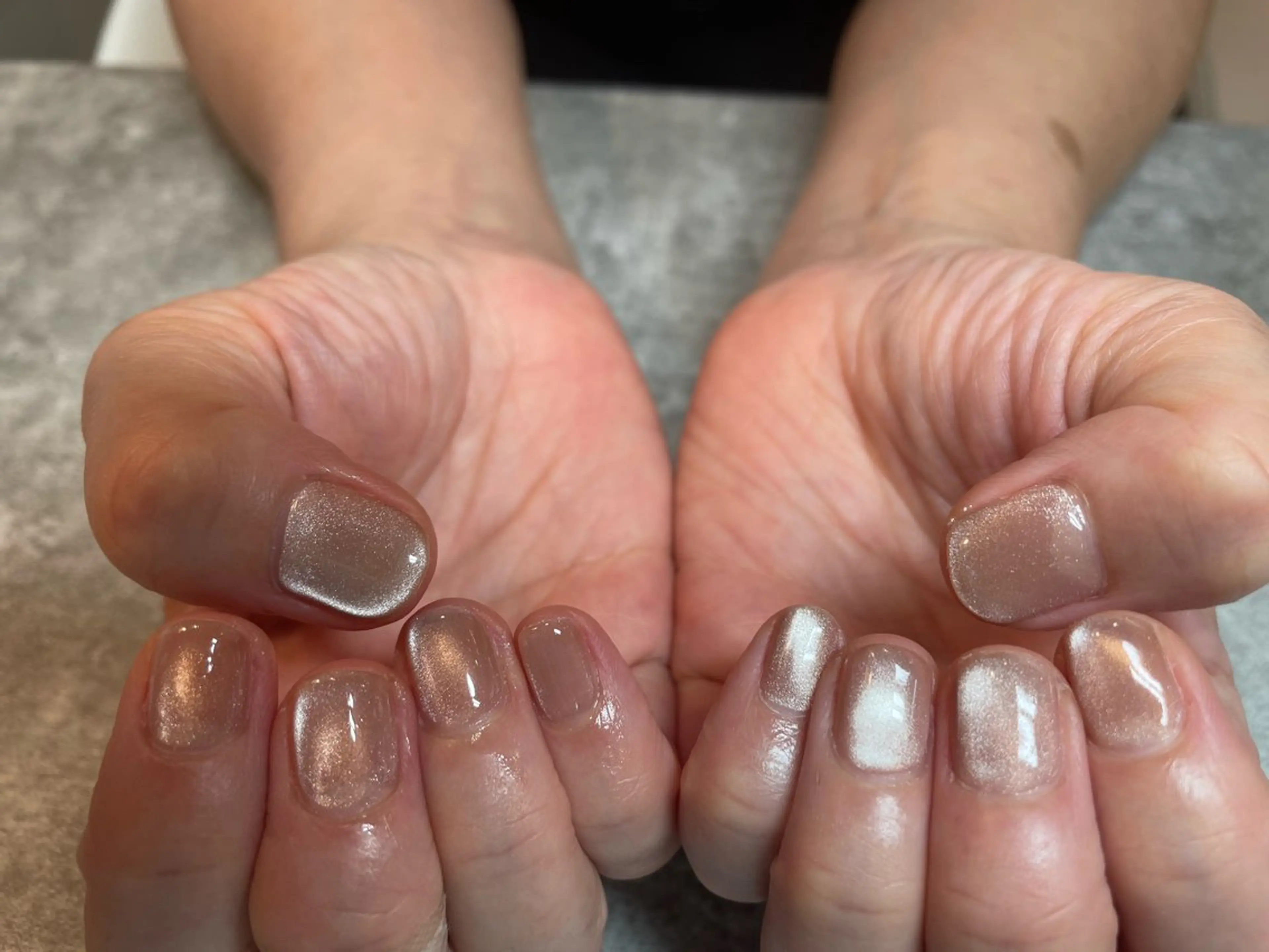 ネイル 佐藤  悠子のネイルデザイン