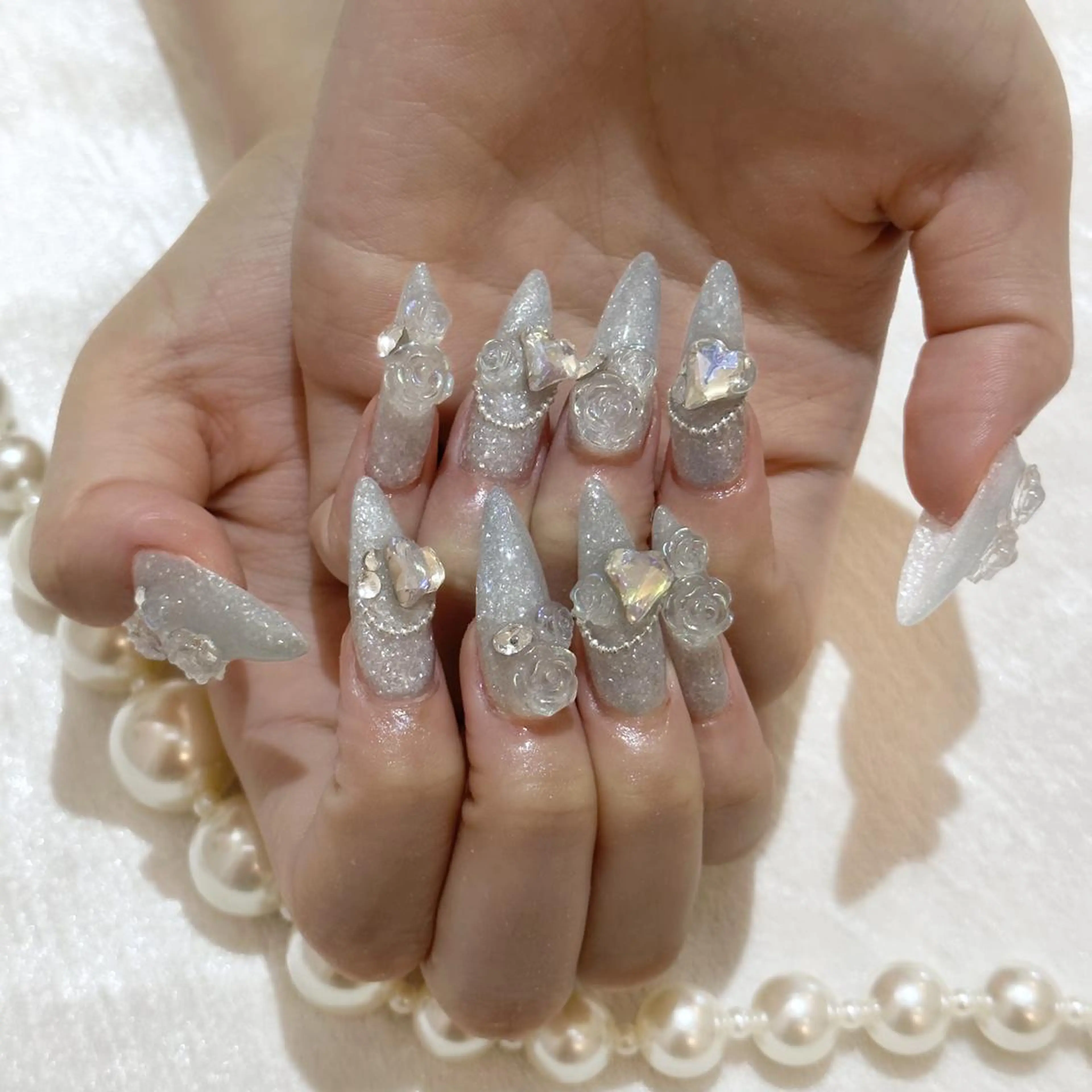 ネイル ドライヘッドスパ 名古屋駅徒歩5分のエステ・リラクイメージ