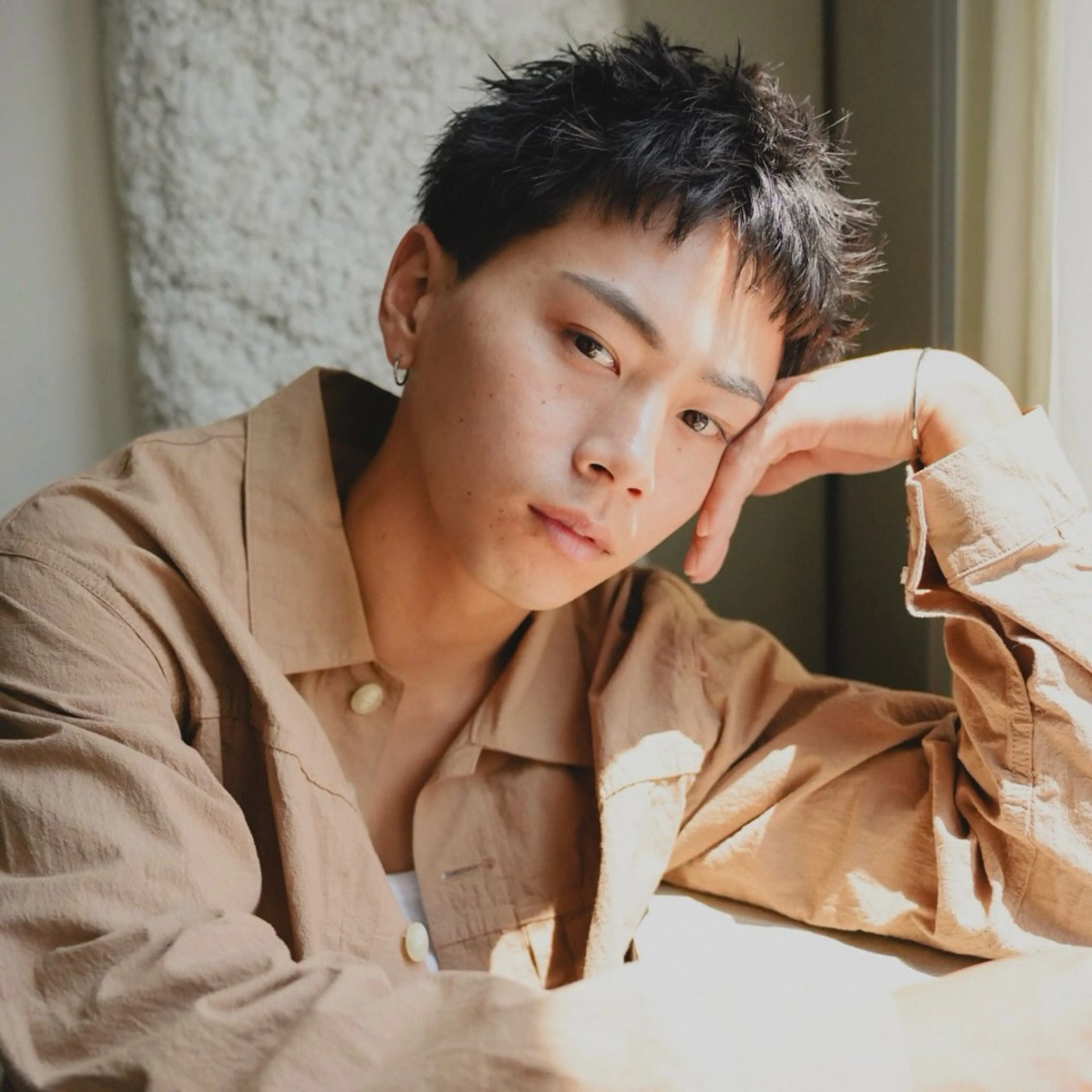 メンズカット【再来45日以内】の写真