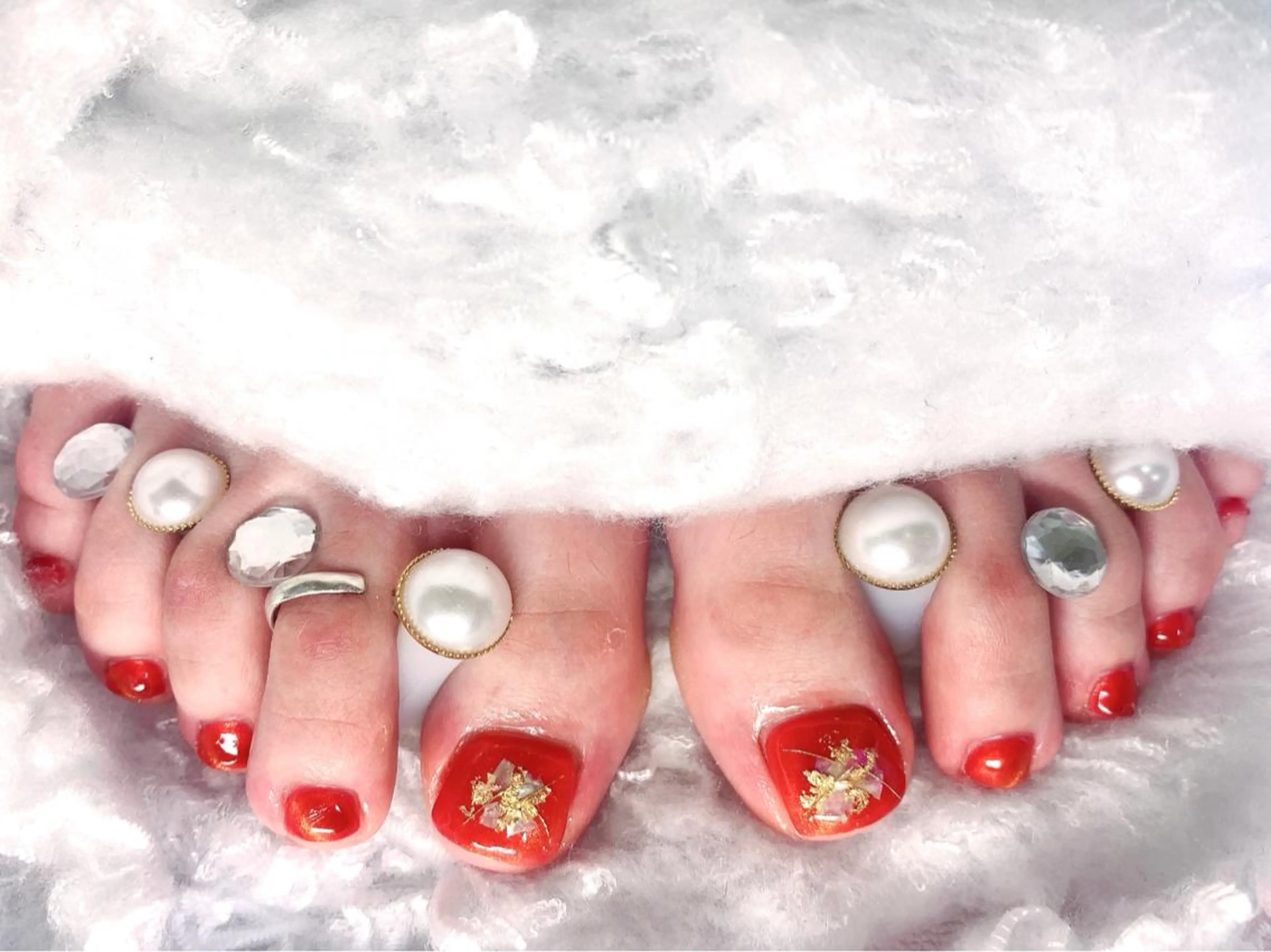 ネイル ネイルサロン ロア旧ジョリーのネイルデザイン