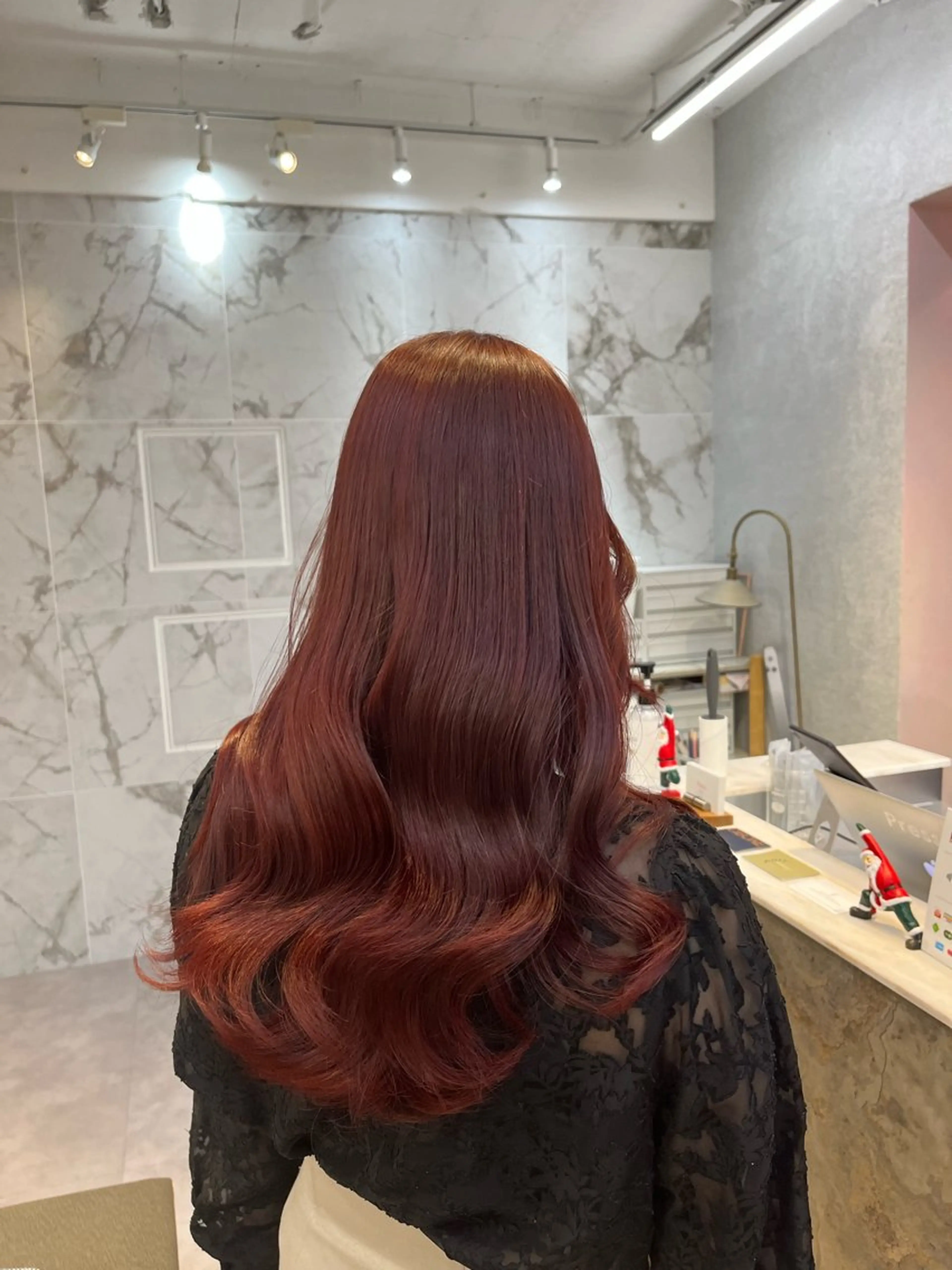 ロング 透明感カラー🕊🤍 アサノ  マユのヘアスタイル