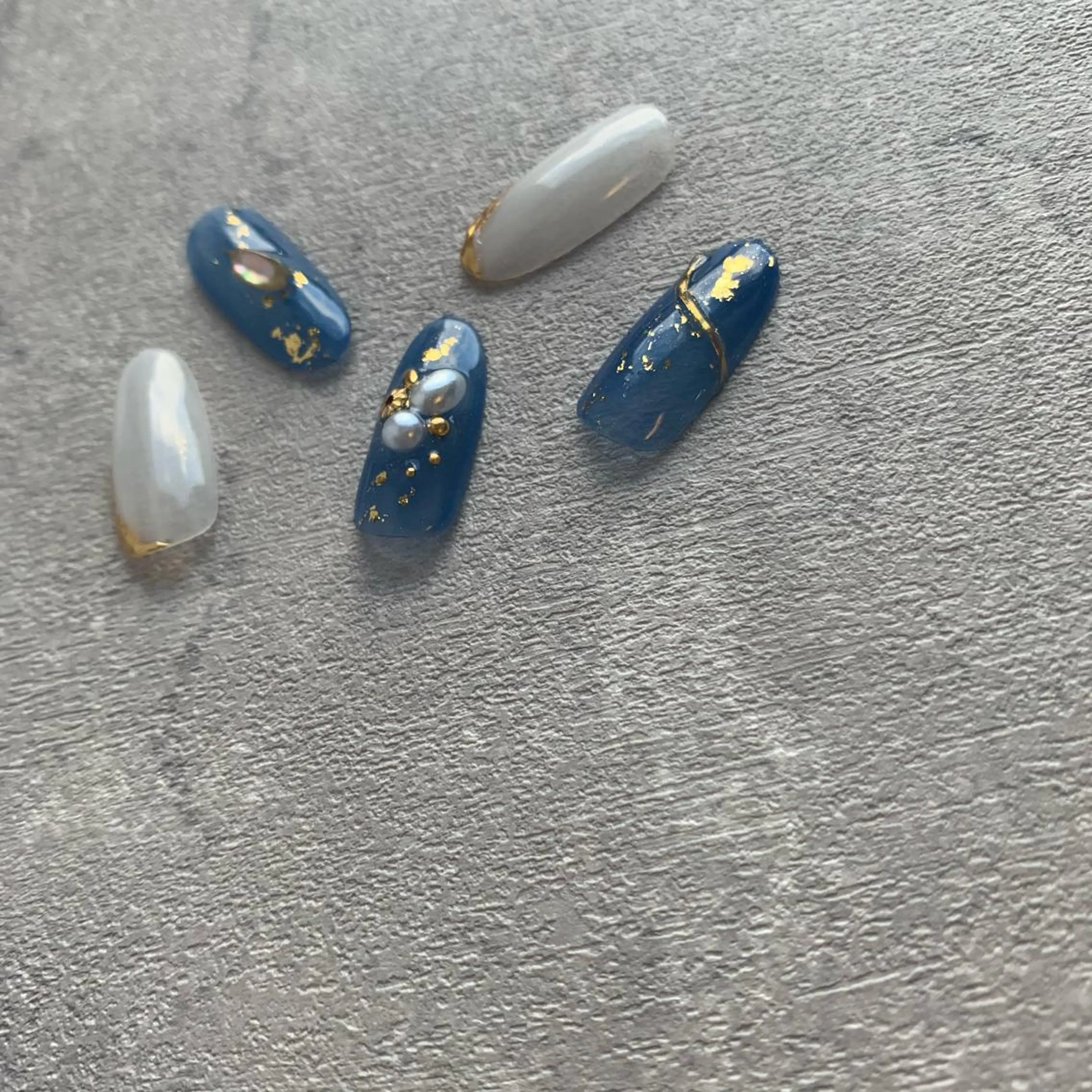 ネイル 成人式 Lili beauty salon所属・Lilibeauty salonのネイルデザイン