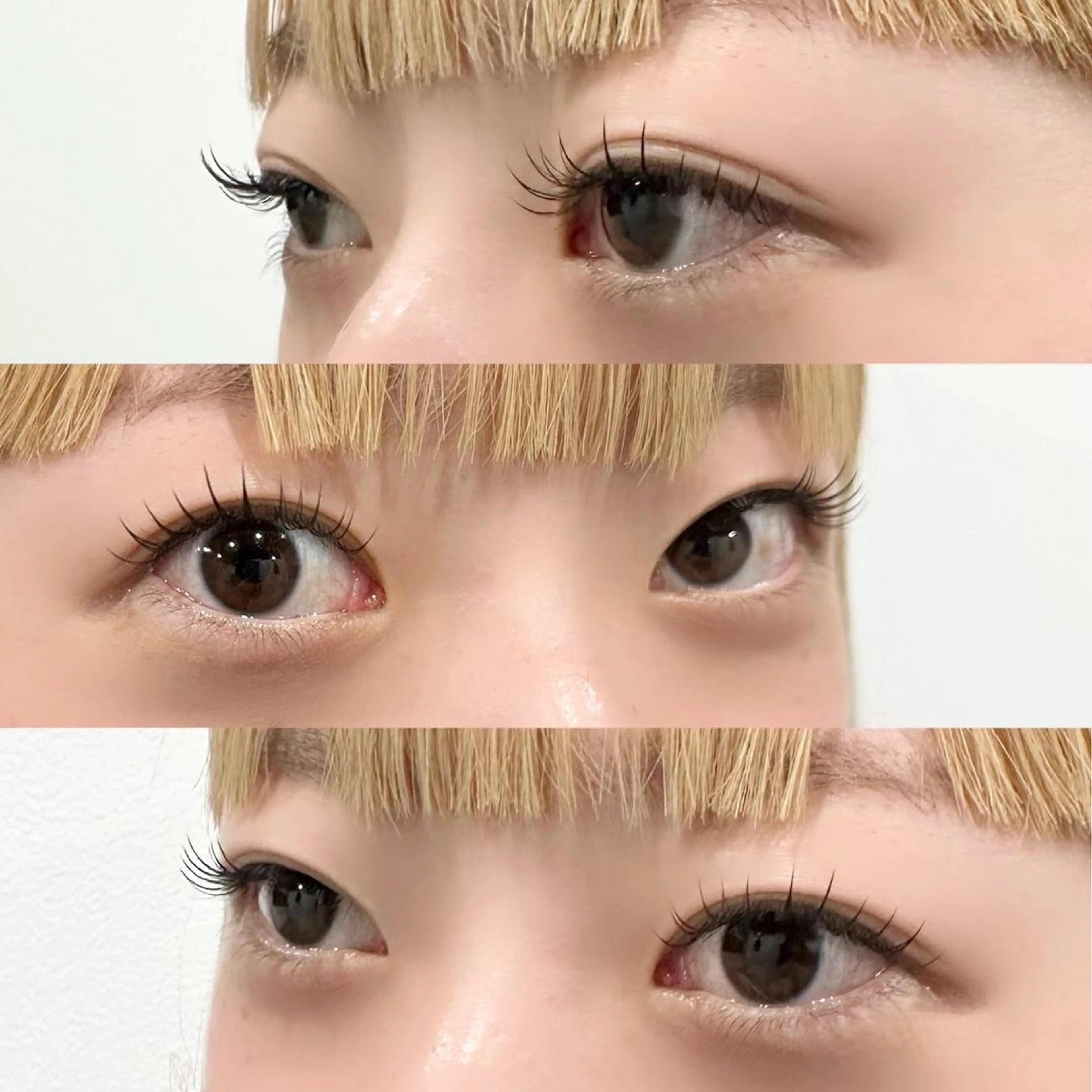 マツエク・マツパ kelly eye立町店のマツエク・マツパデザイン