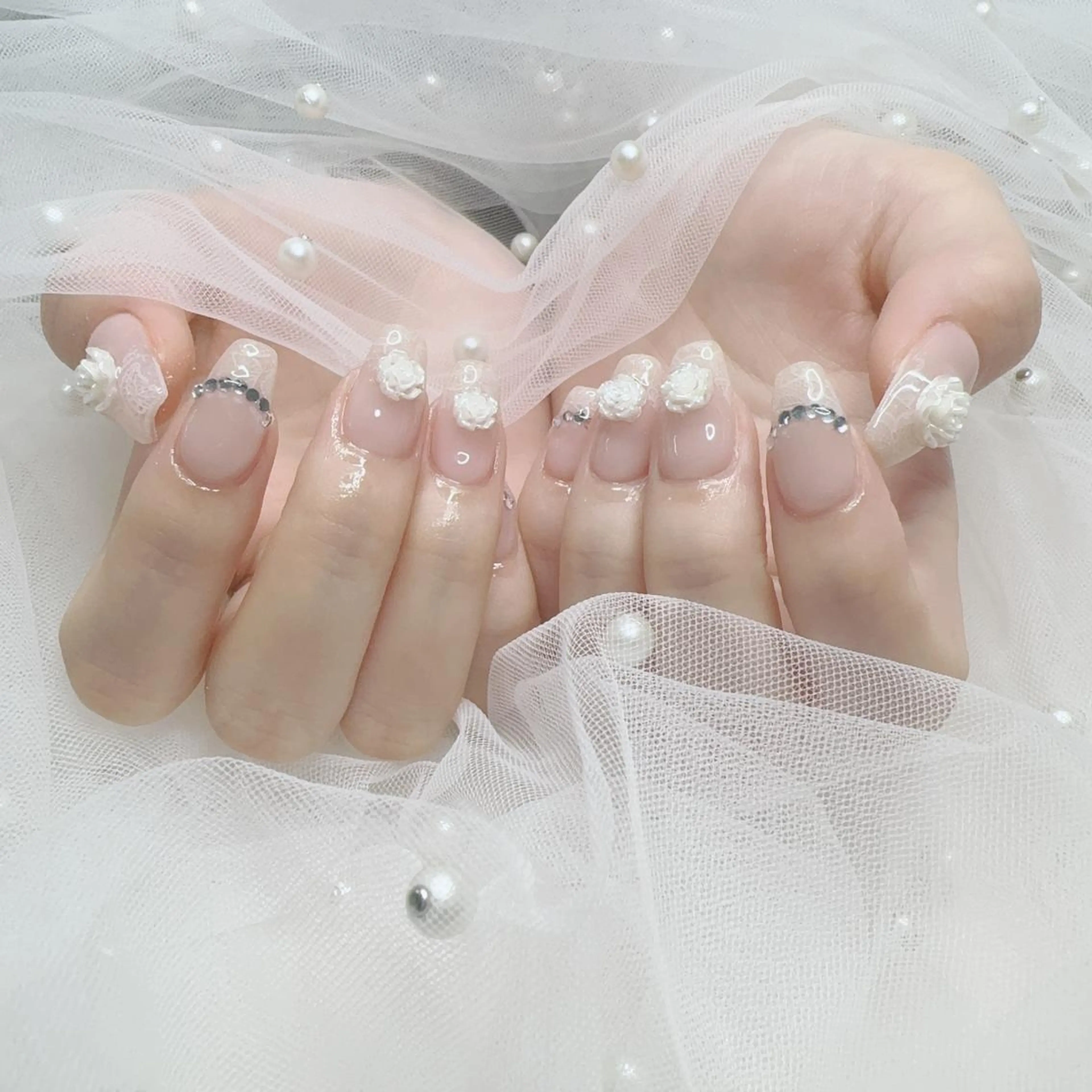 ネイル nail GZMのネイルデザイン