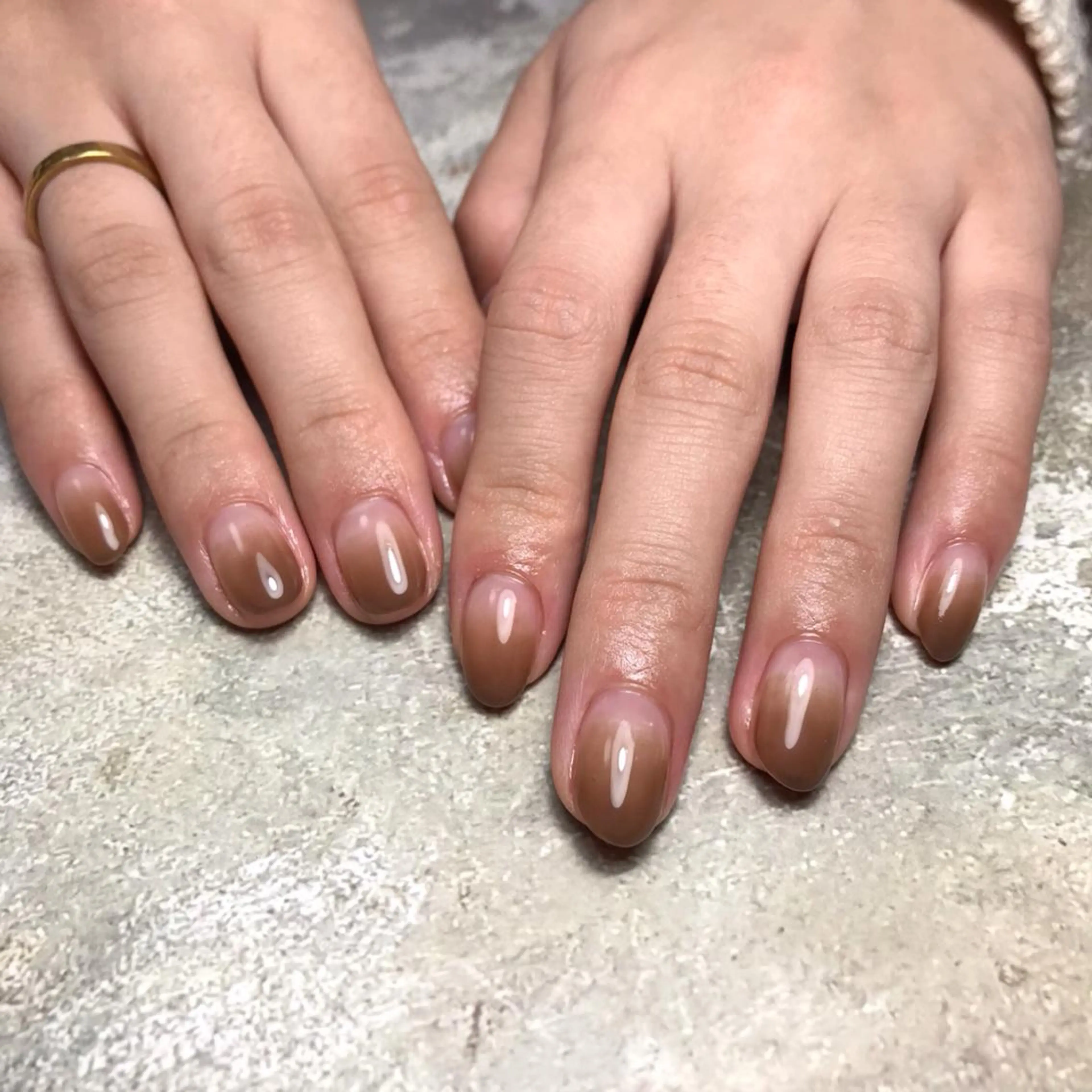 ネイル ハンドネイル 💅 Ai.のネイルデザイン