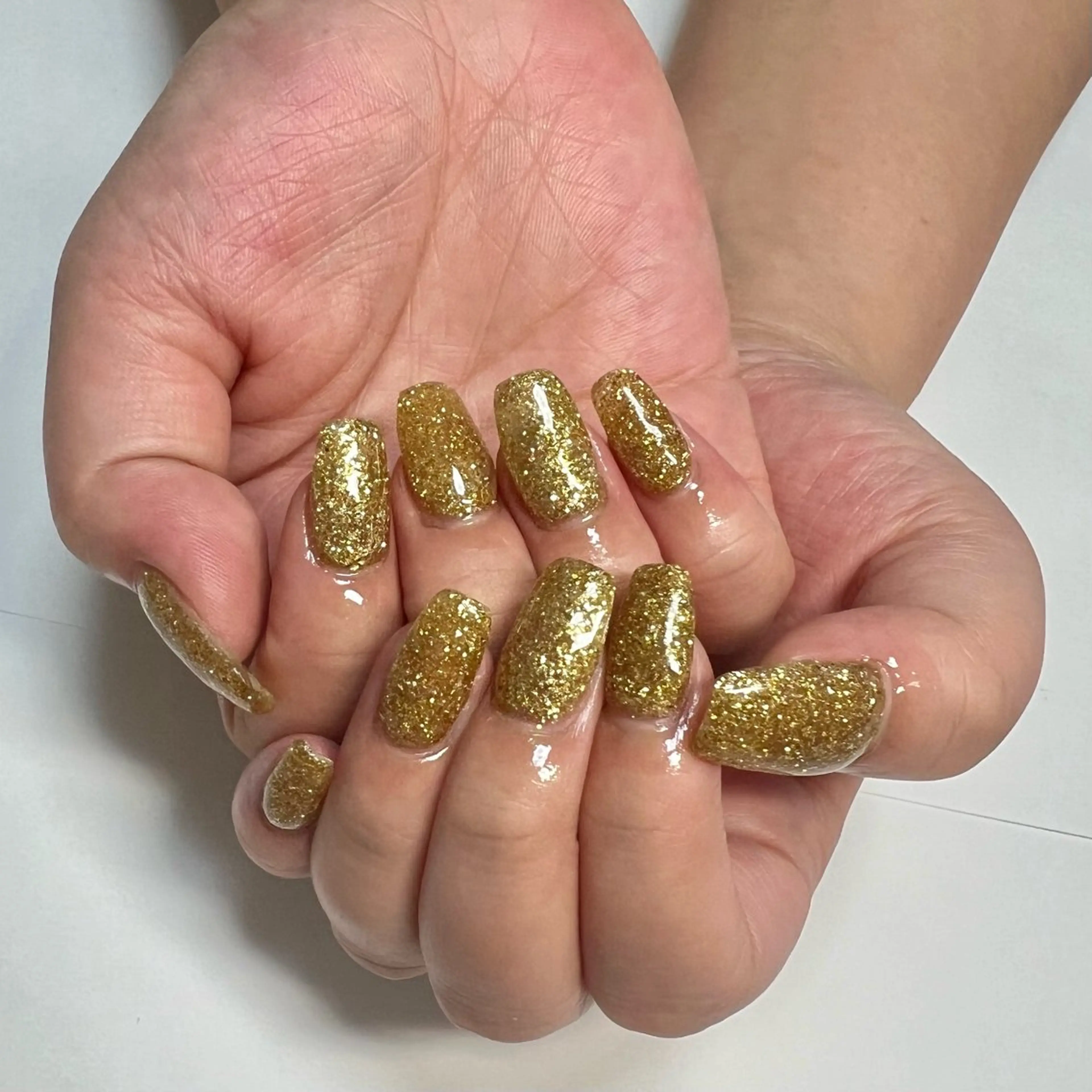 ネイル ワンカラーネイル ハンドネイル alien girl所属・aliengirl Ayuのエステ・リラクイメージ