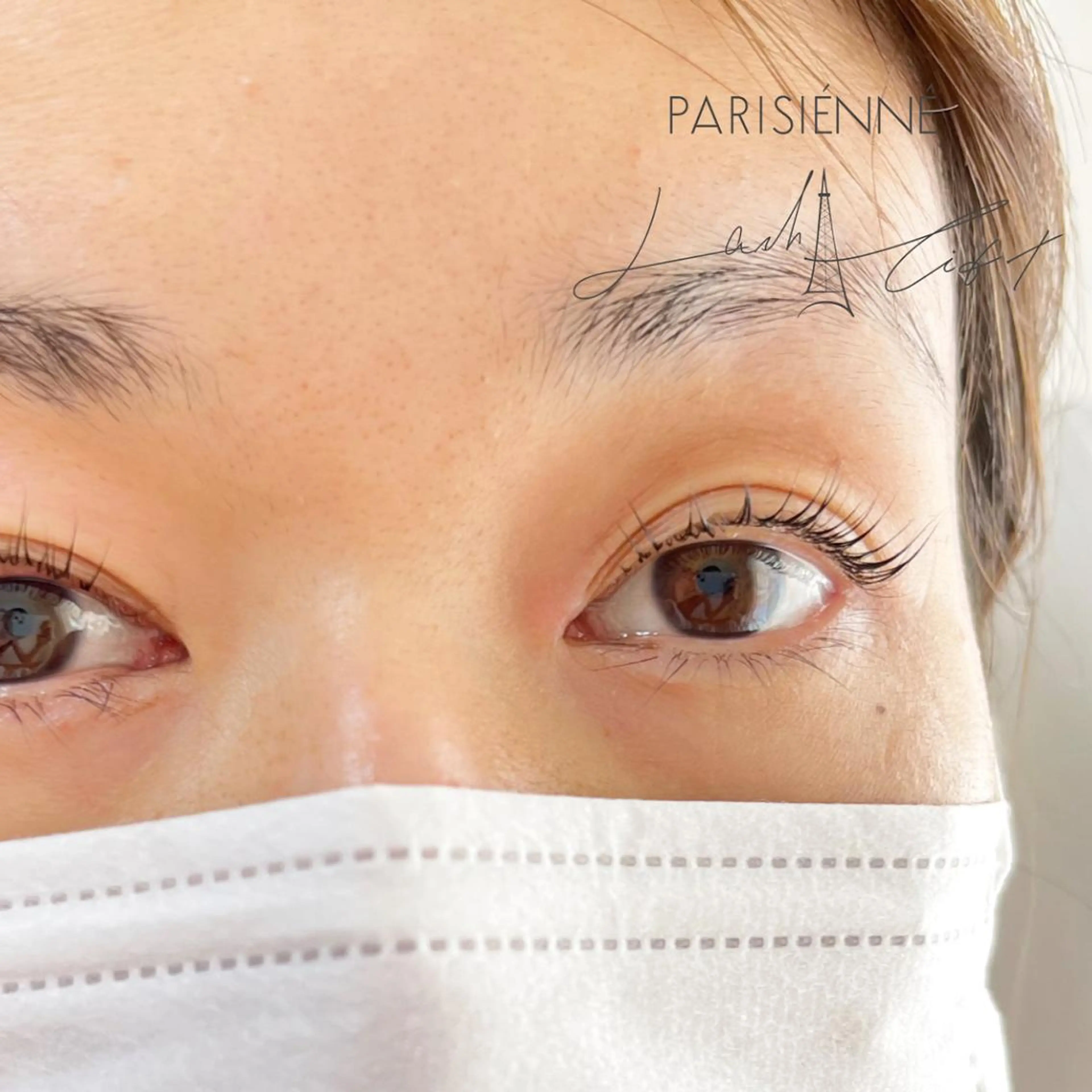 マツエク・マツパ cocorire所属・cocorire OTAのマツエク・マツパデザイン