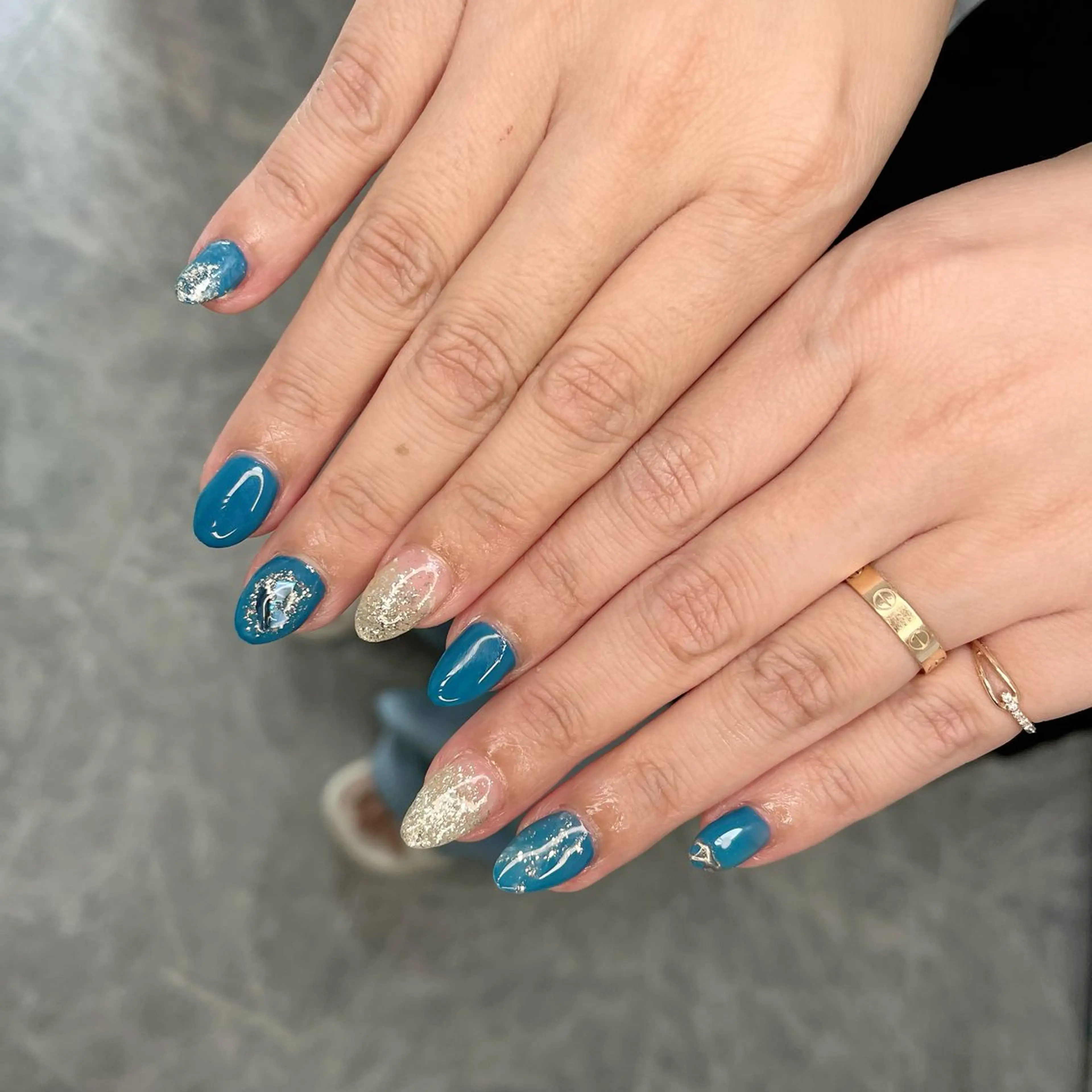 ネイル nailsalon Apis所属・Apis manakaのネイルデザイン