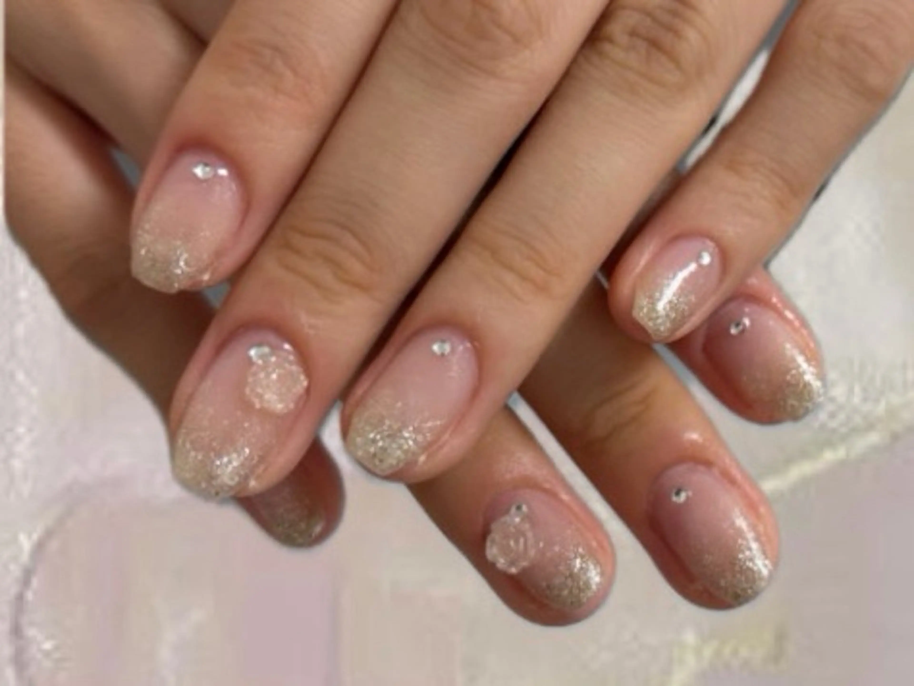 ネイル ハンドネイル AMATERAS所属・AMATERAS 💅💖AKINAのネイルデザイン