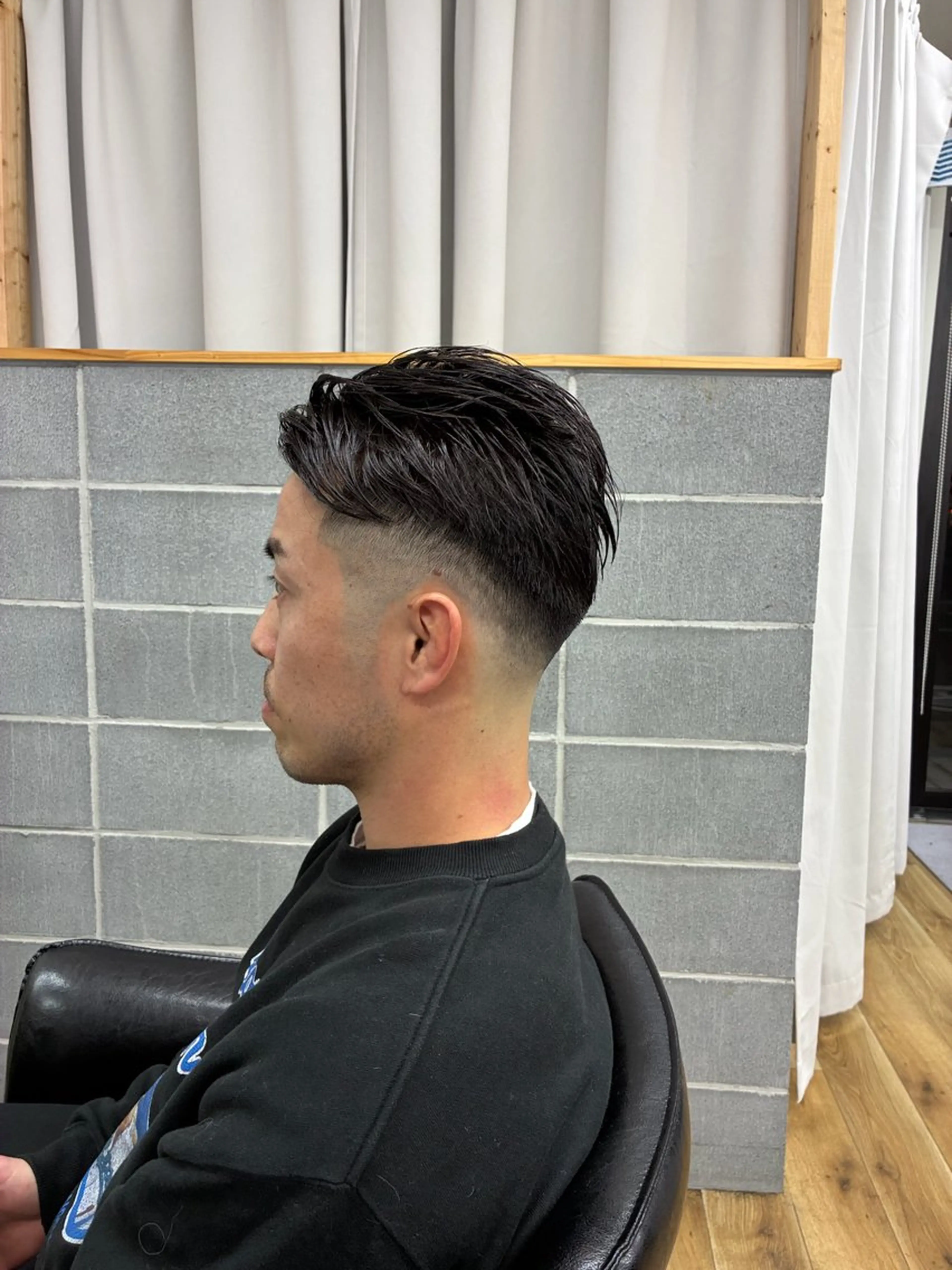 ショート カット メンズ特化/垣見 隼人のヘアスタイル