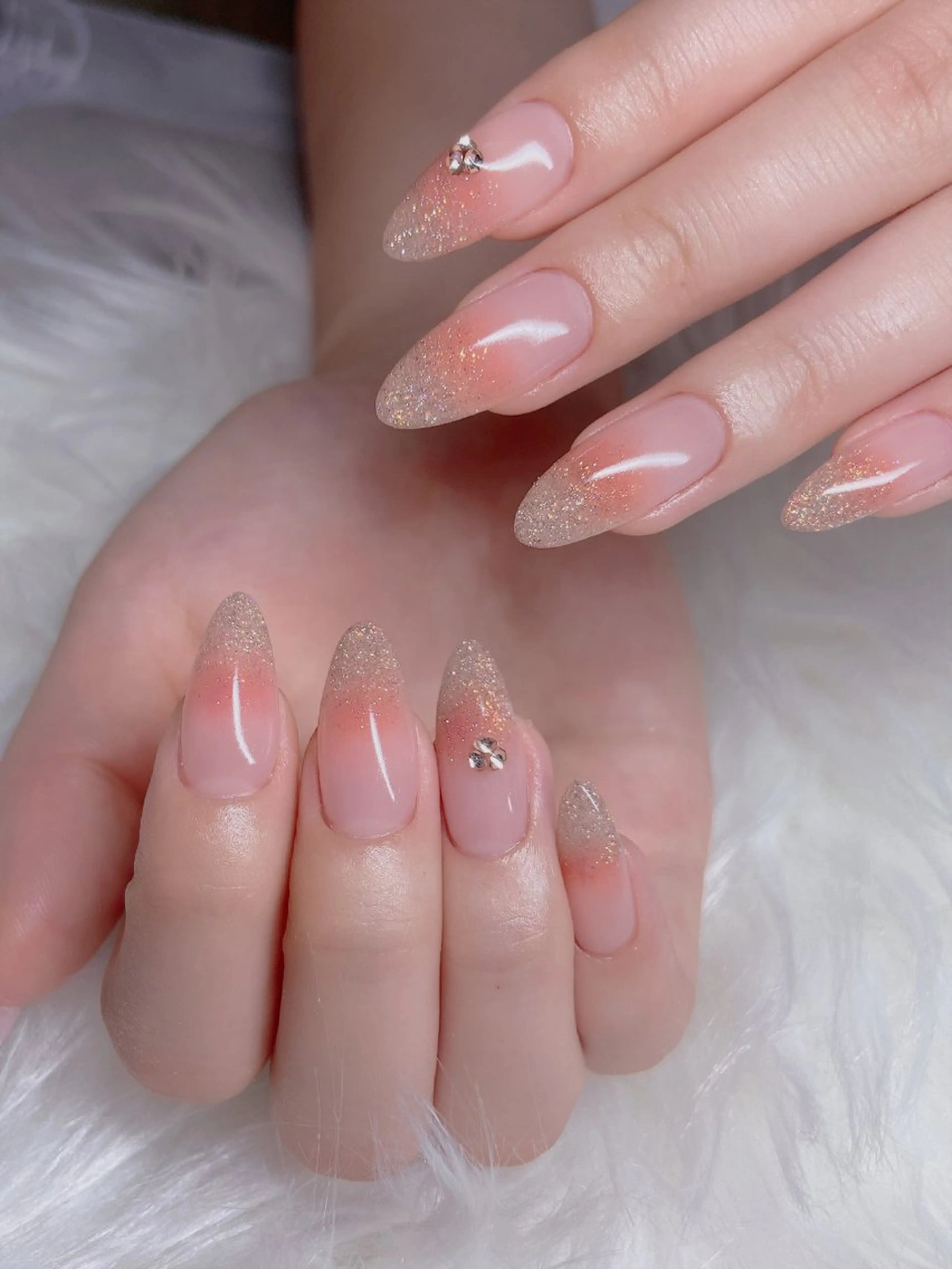 ネイル 美爪パラジェル導入店 Sunnilyのネイルデザイン