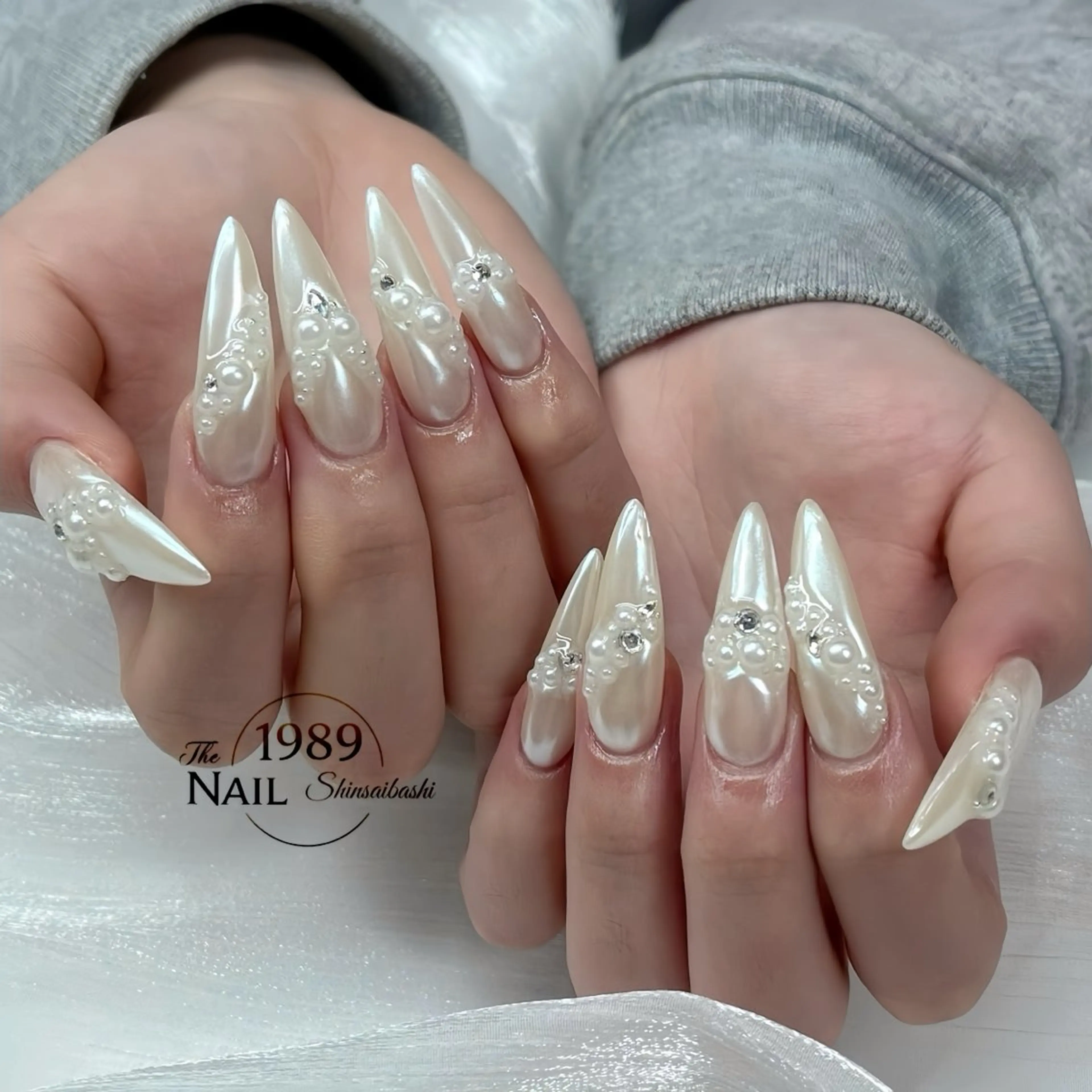 ネイル ハンドネイル ハンドケア The 1989 Nail Salonのネイルデザイン