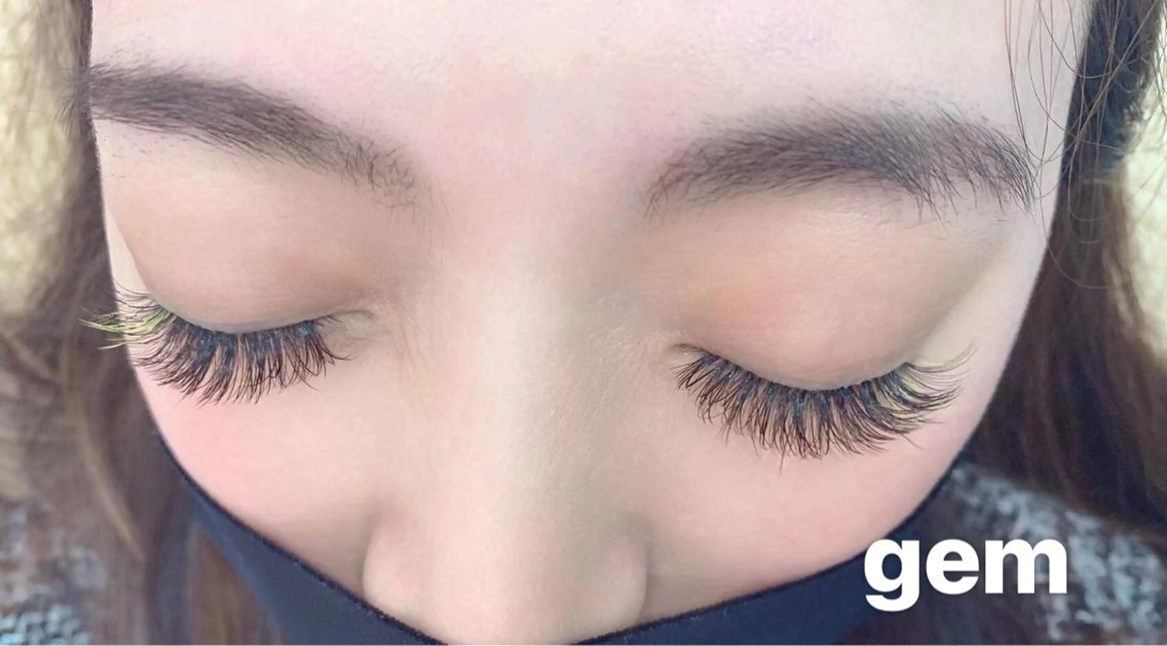 ⭐️カラー30本or下マツエク30本　(要問い合わせ)の写真