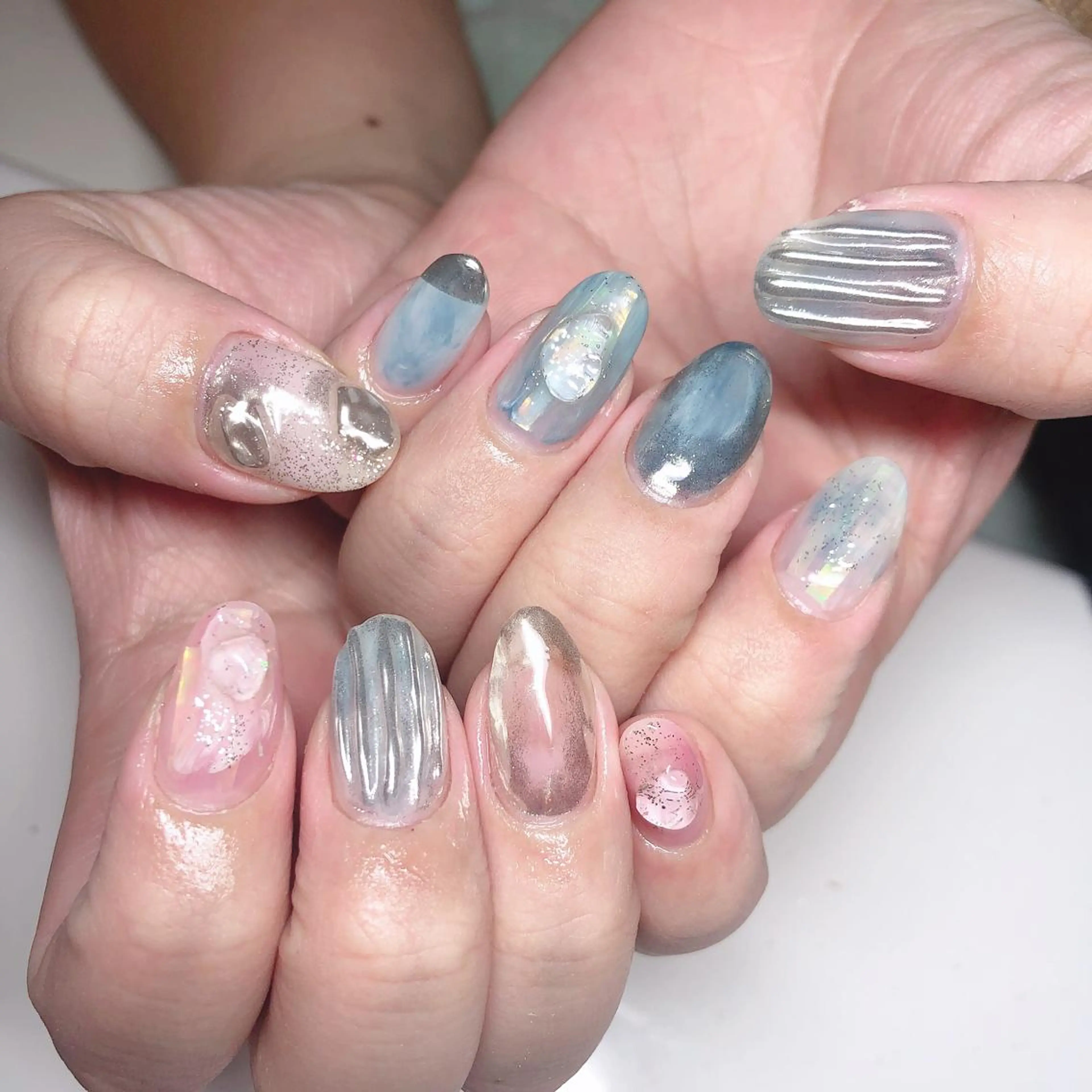 ネイル mao nailのネイルデザイン