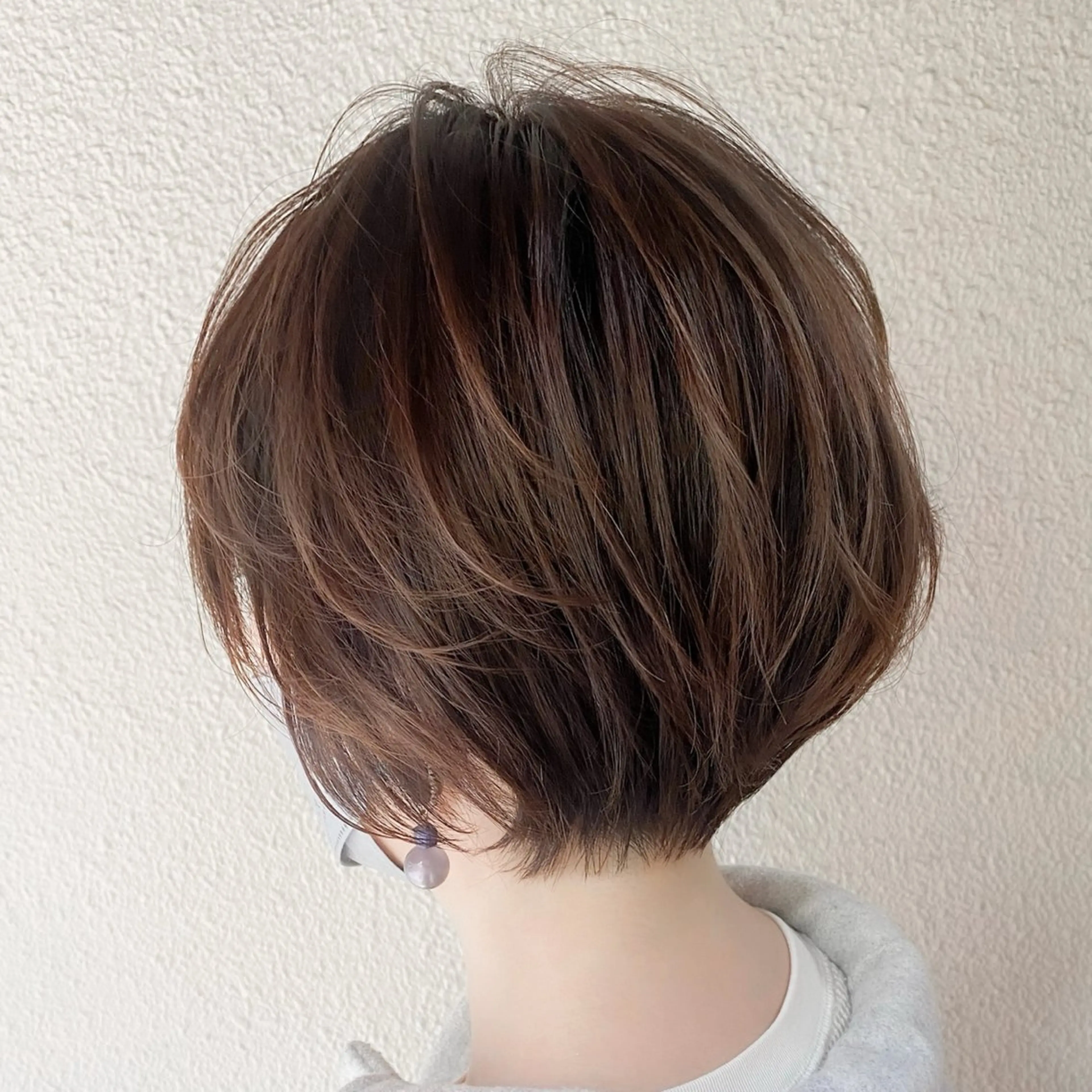 ショート ⭐️友利 りょうへい⭐️のヘアスタイル
