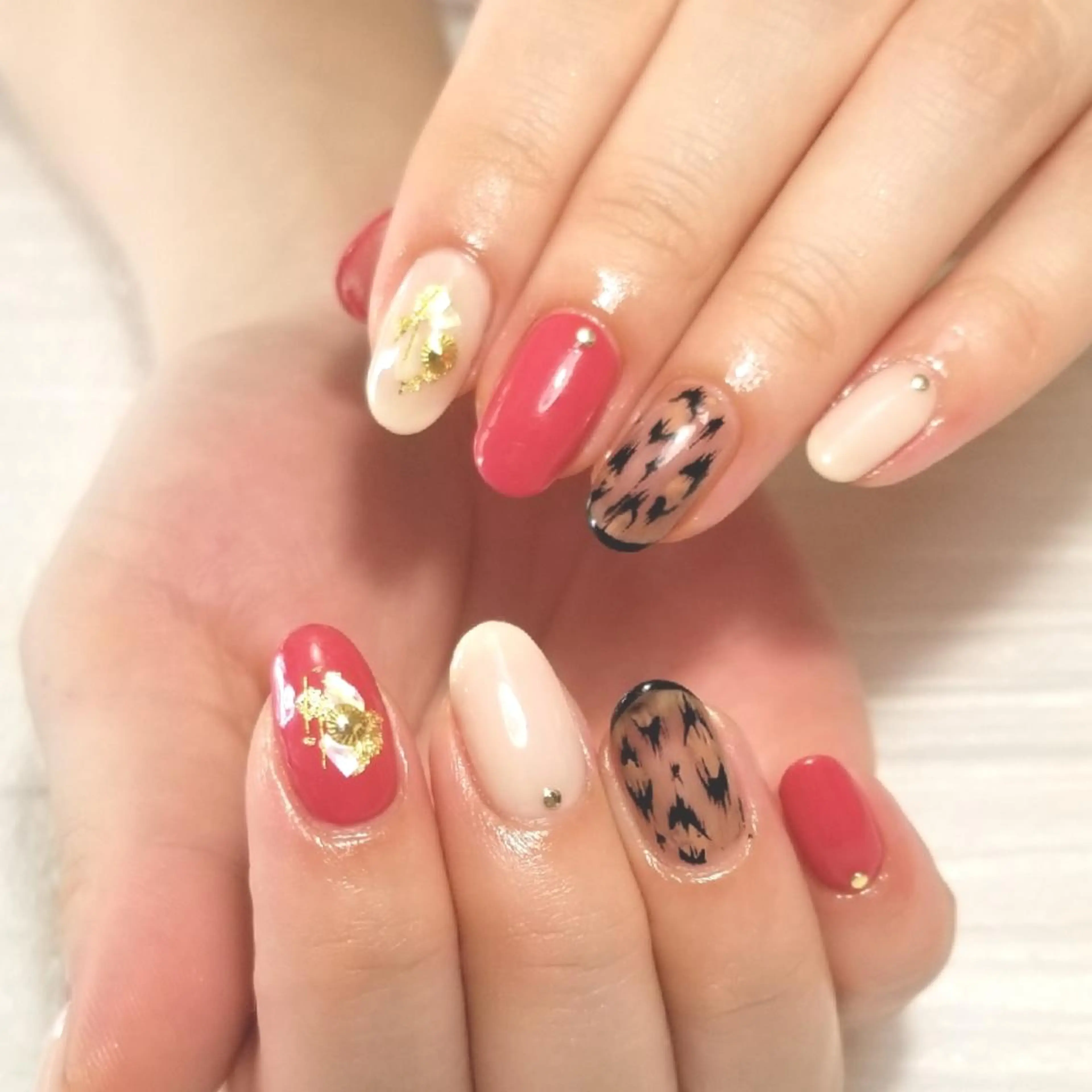 ネイル   BENNIEのネイルデザイン