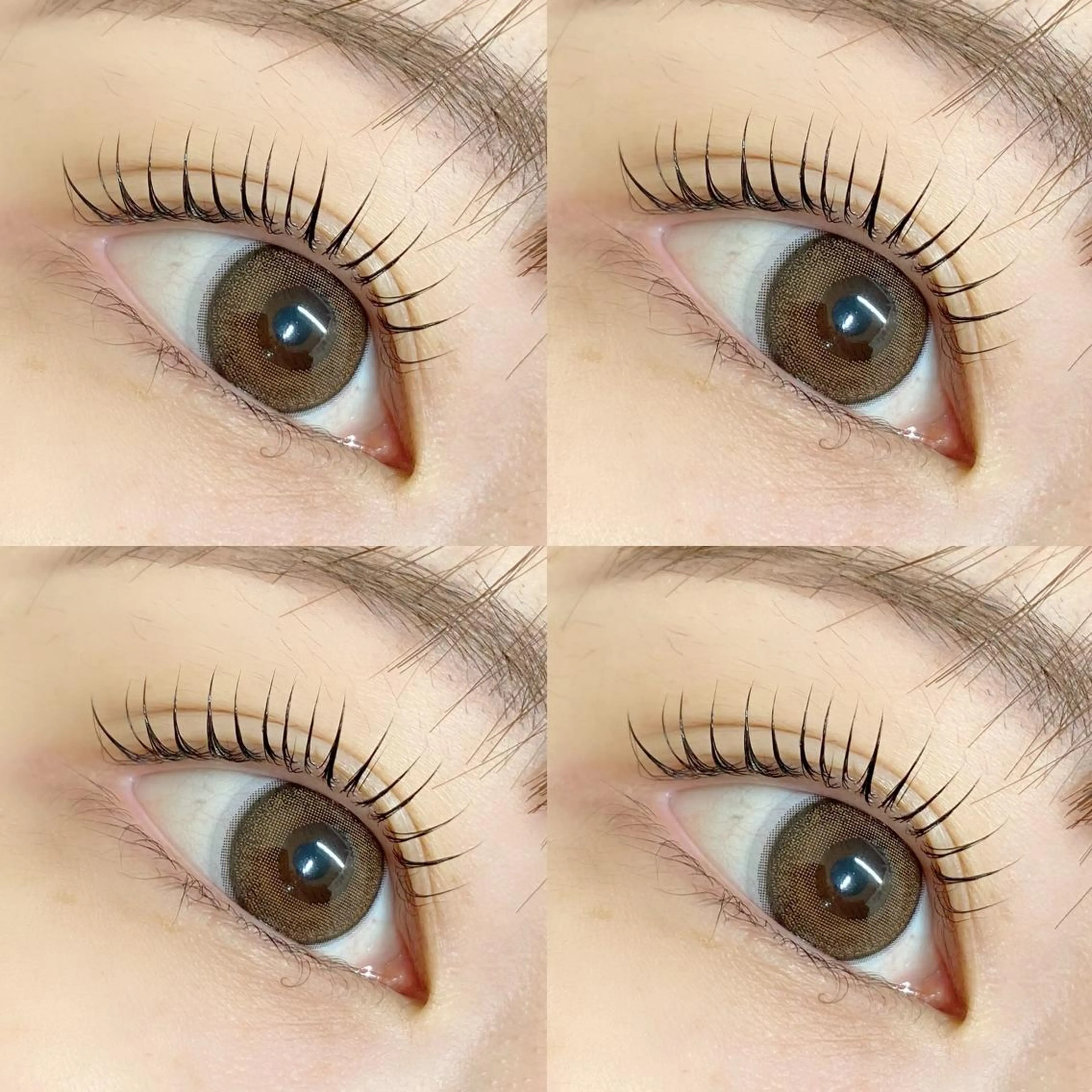 マツエク・マツパ BAMBI所属・BAMBI 🩷KAWAIのマツエク・マツパデザイン