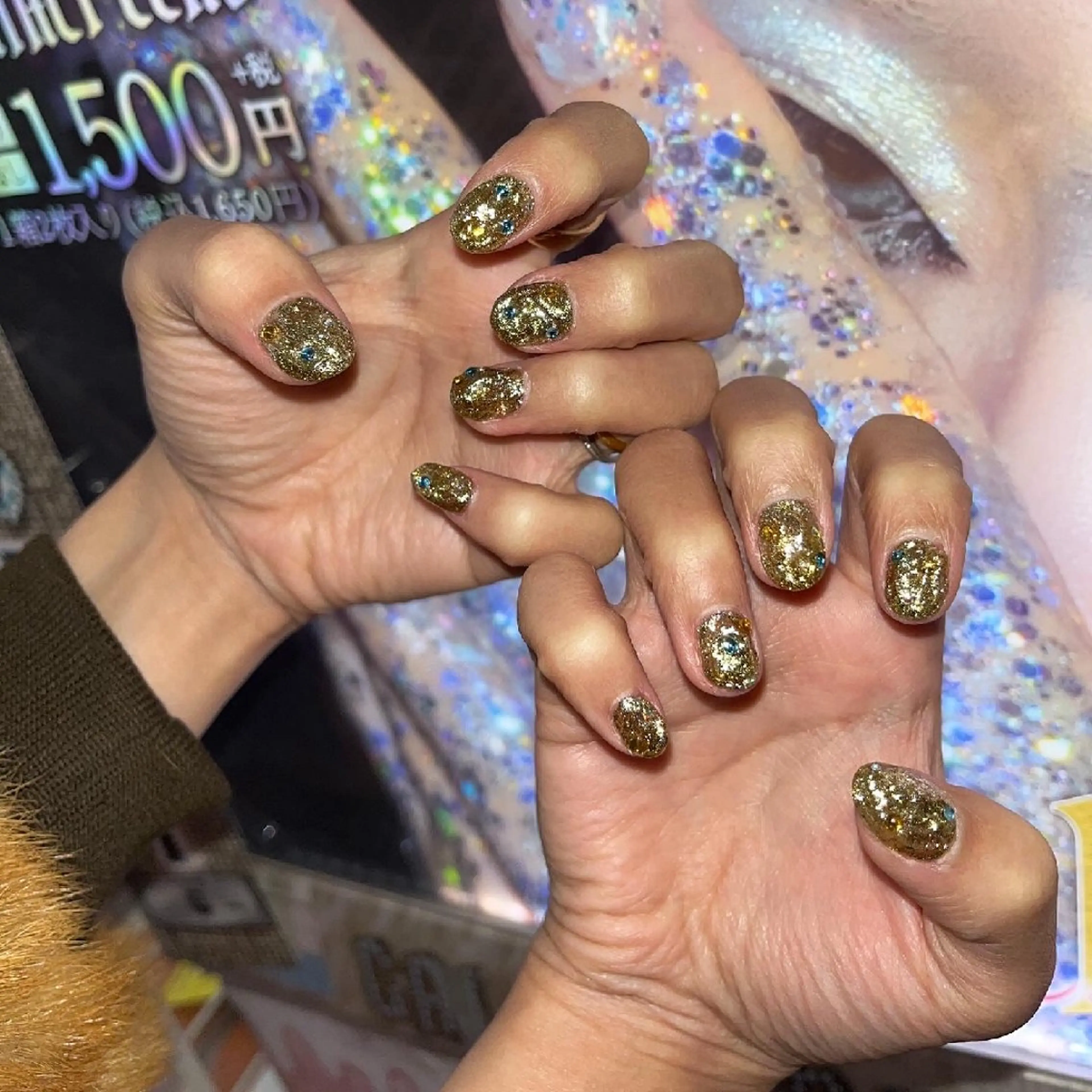 ネイル ハンドネイル ハンドケア Lemon所属・MonAmie NailSalonのネイルデザイン