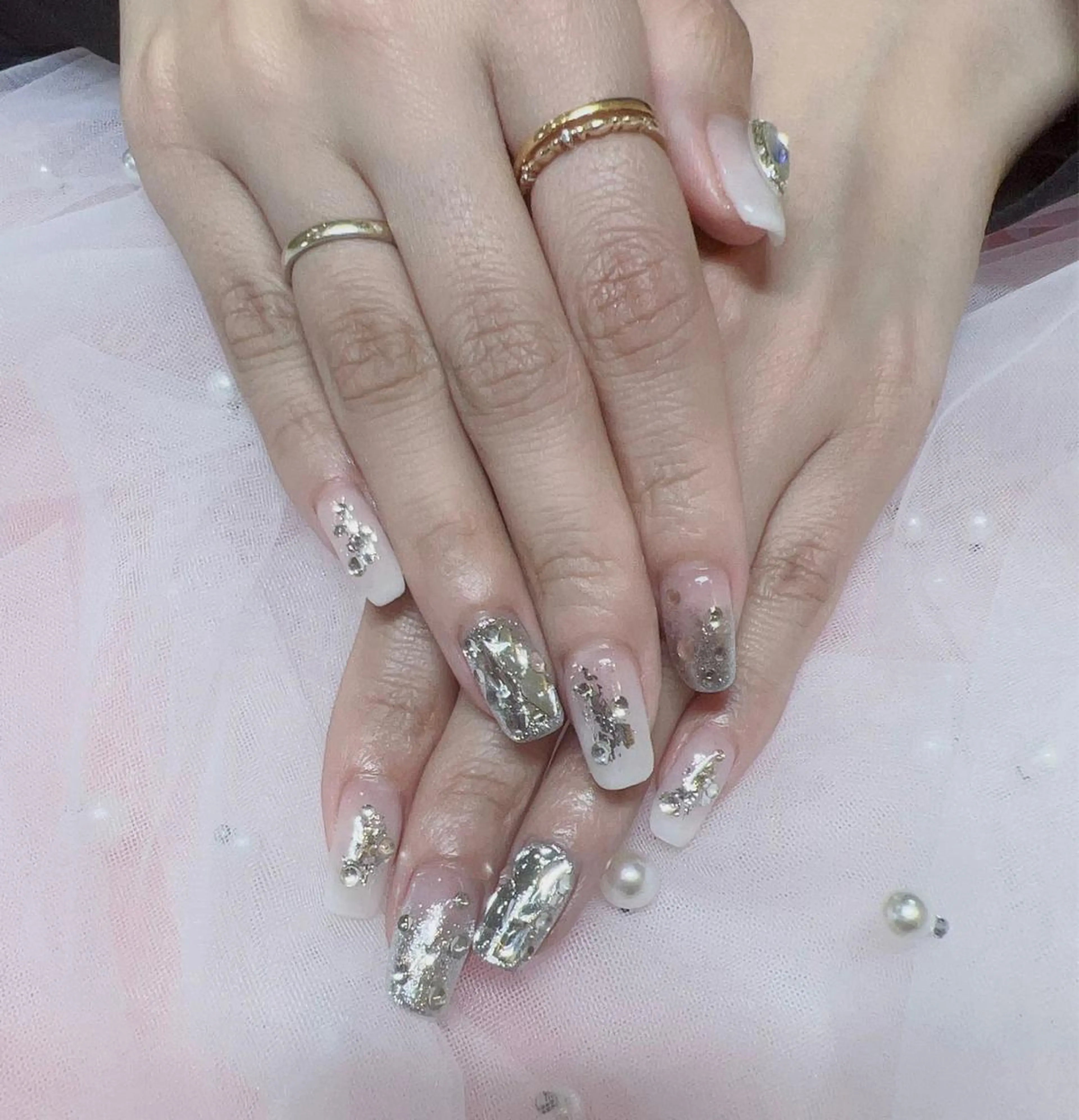 ネイル Fairyフェアリーネイルサロン所属・Nail Hibi サロンのネイルデザイン