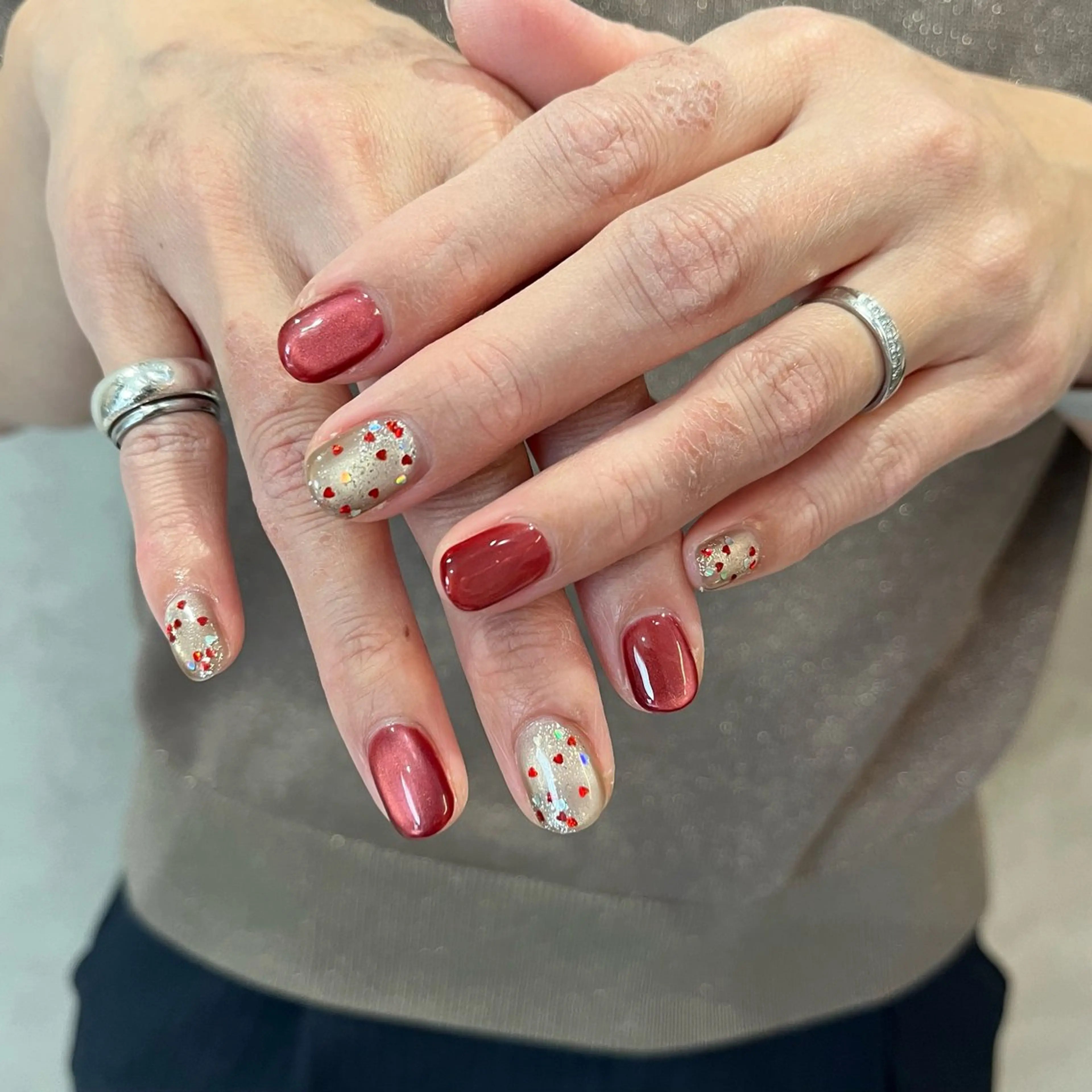 ネイル S. SAYAのネイルデザイン