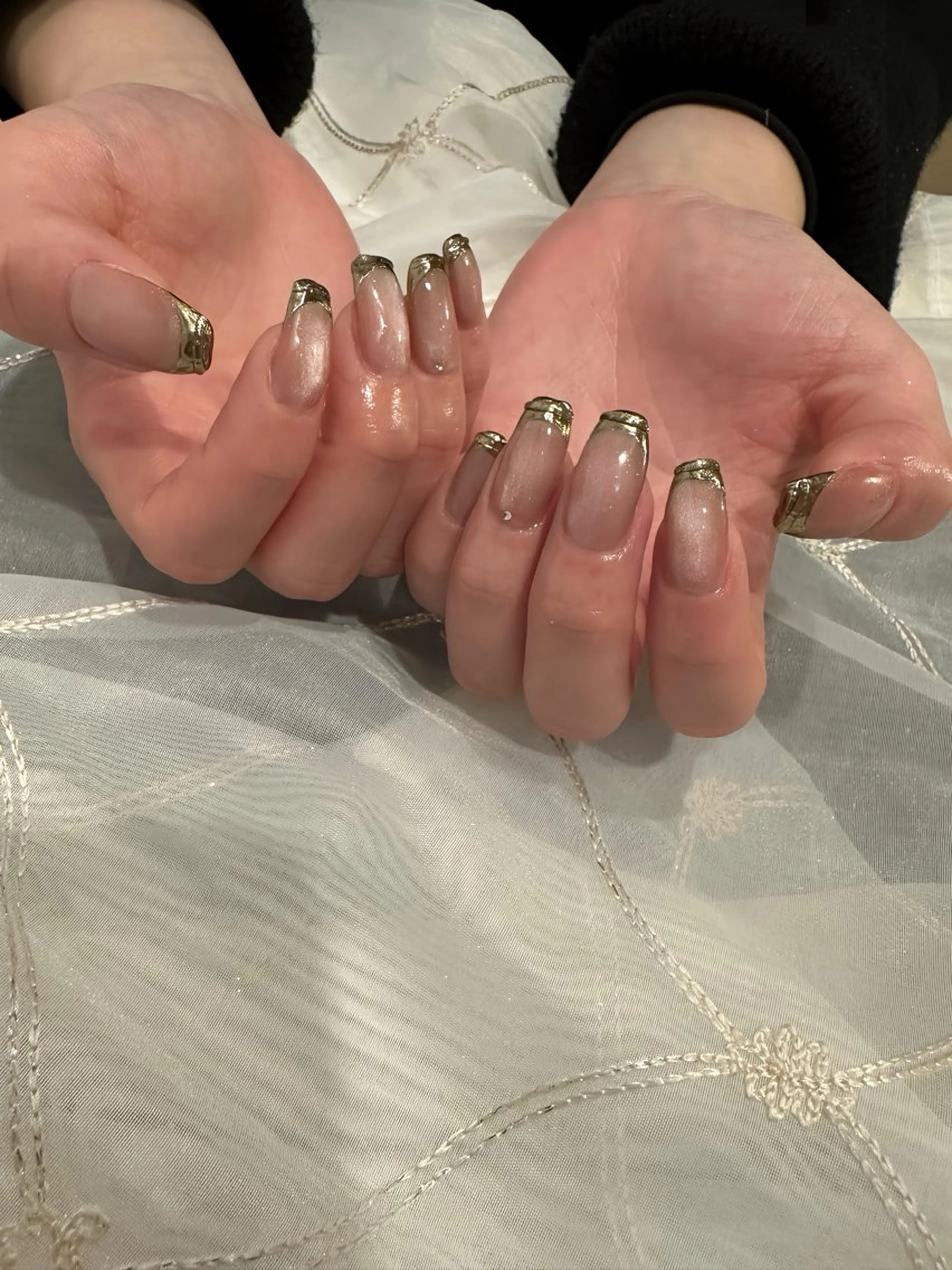 ネイル YURI ◡̈ nagoyaのネイルデザイン