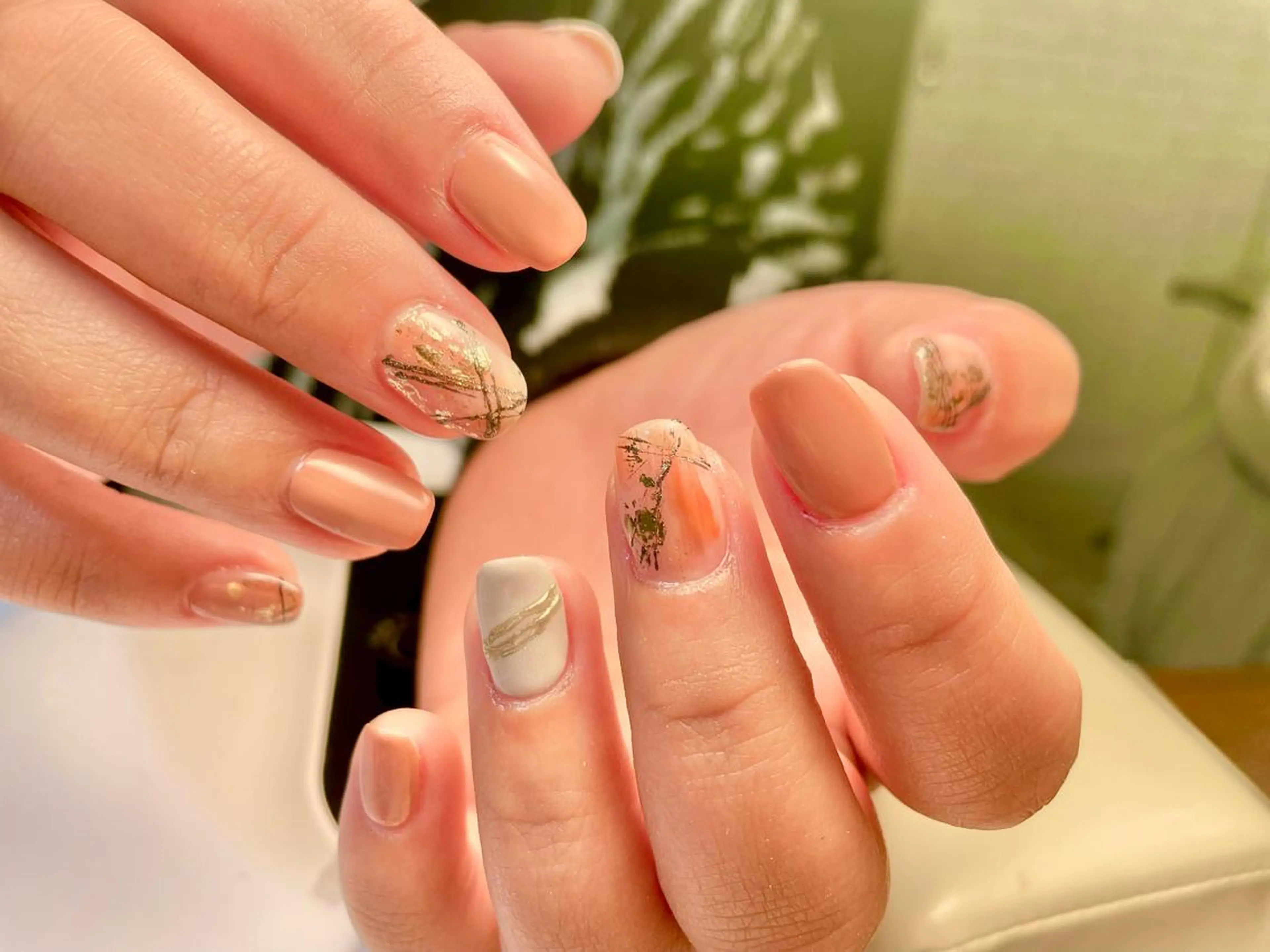 ネイル Kaka Nailsのネイルデザイン