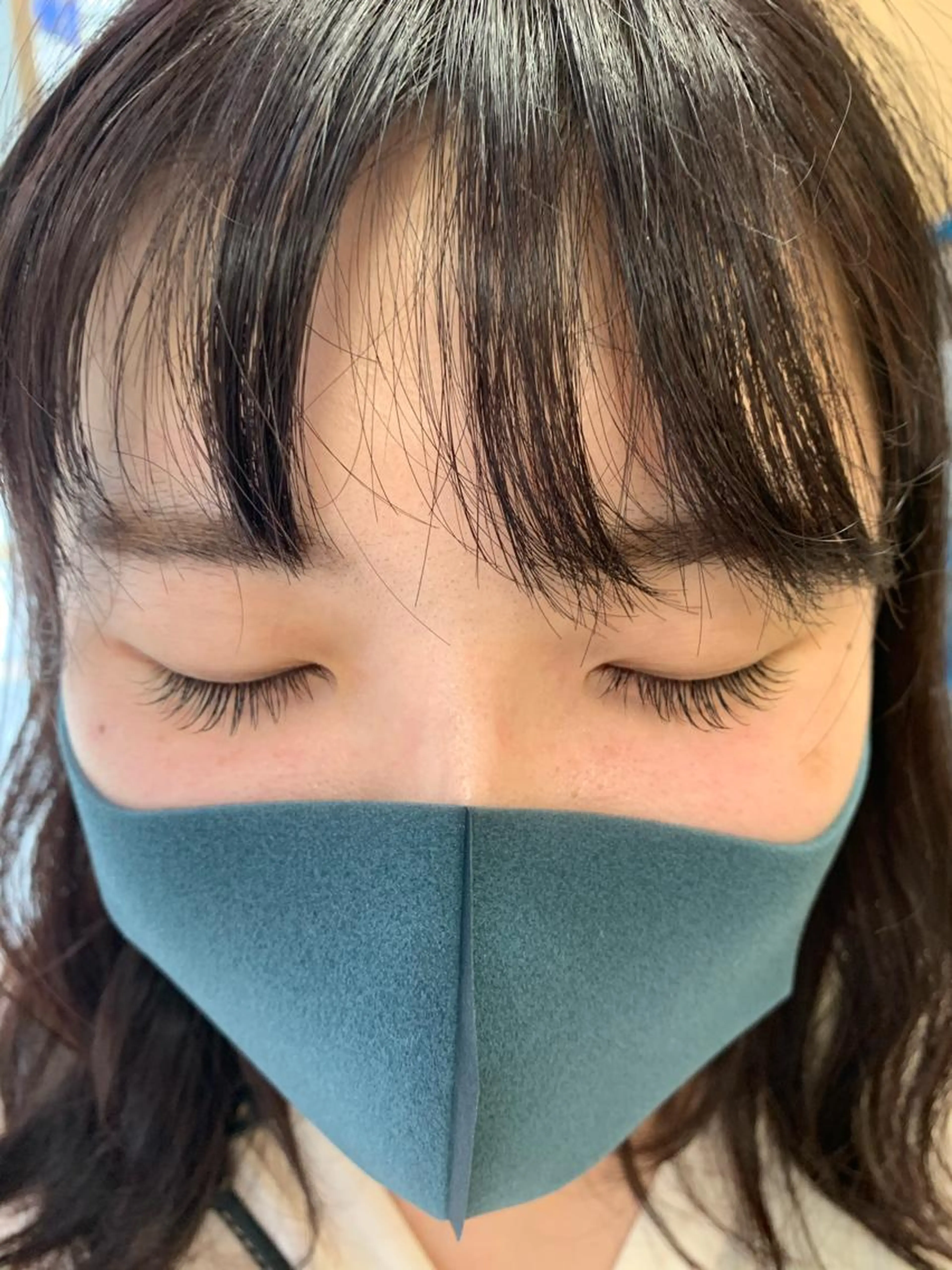 🫧マツエク80本🫧オフ込みの写真