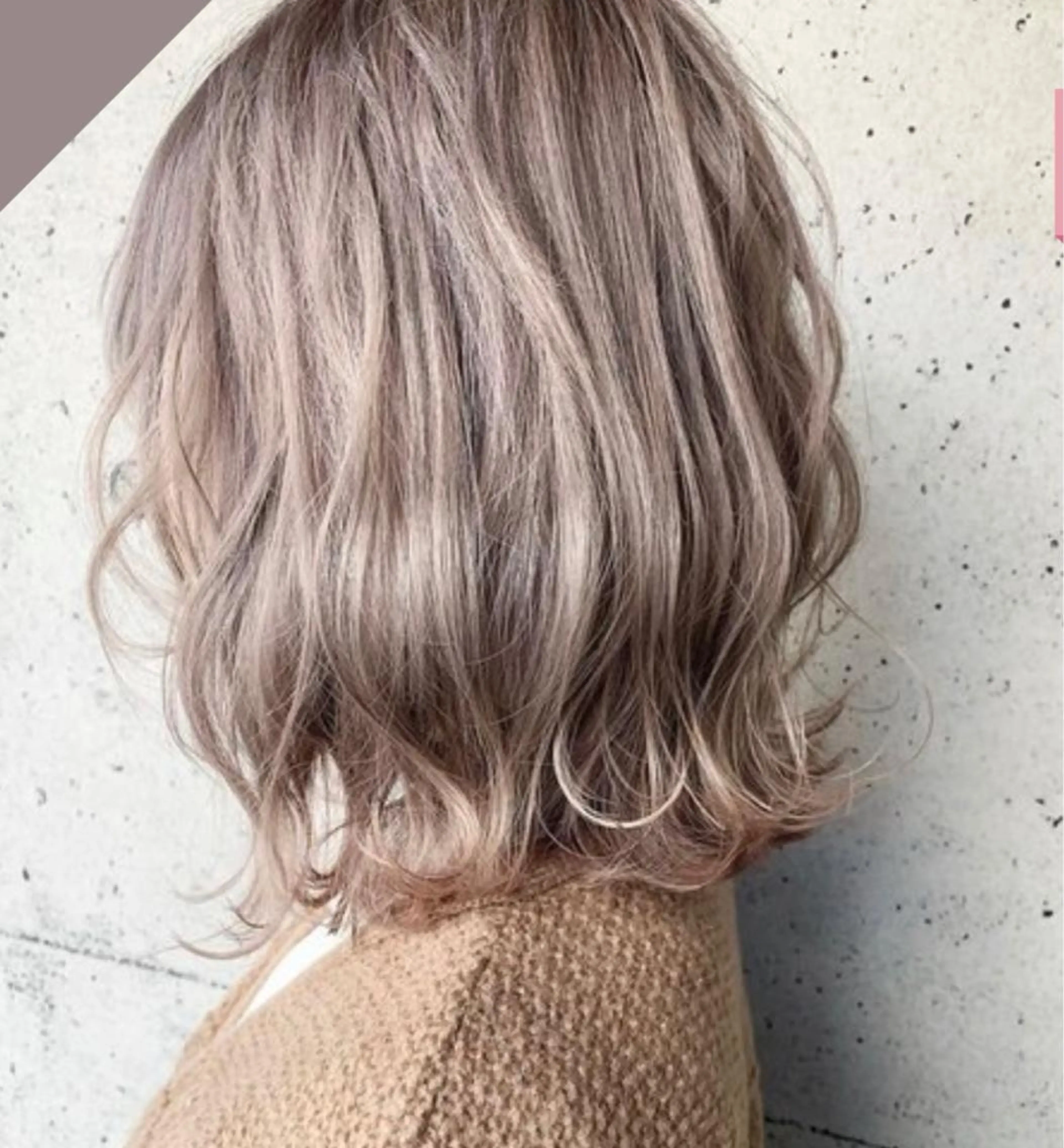 カラー hatena 🫧のマツエク・マツパデザイン