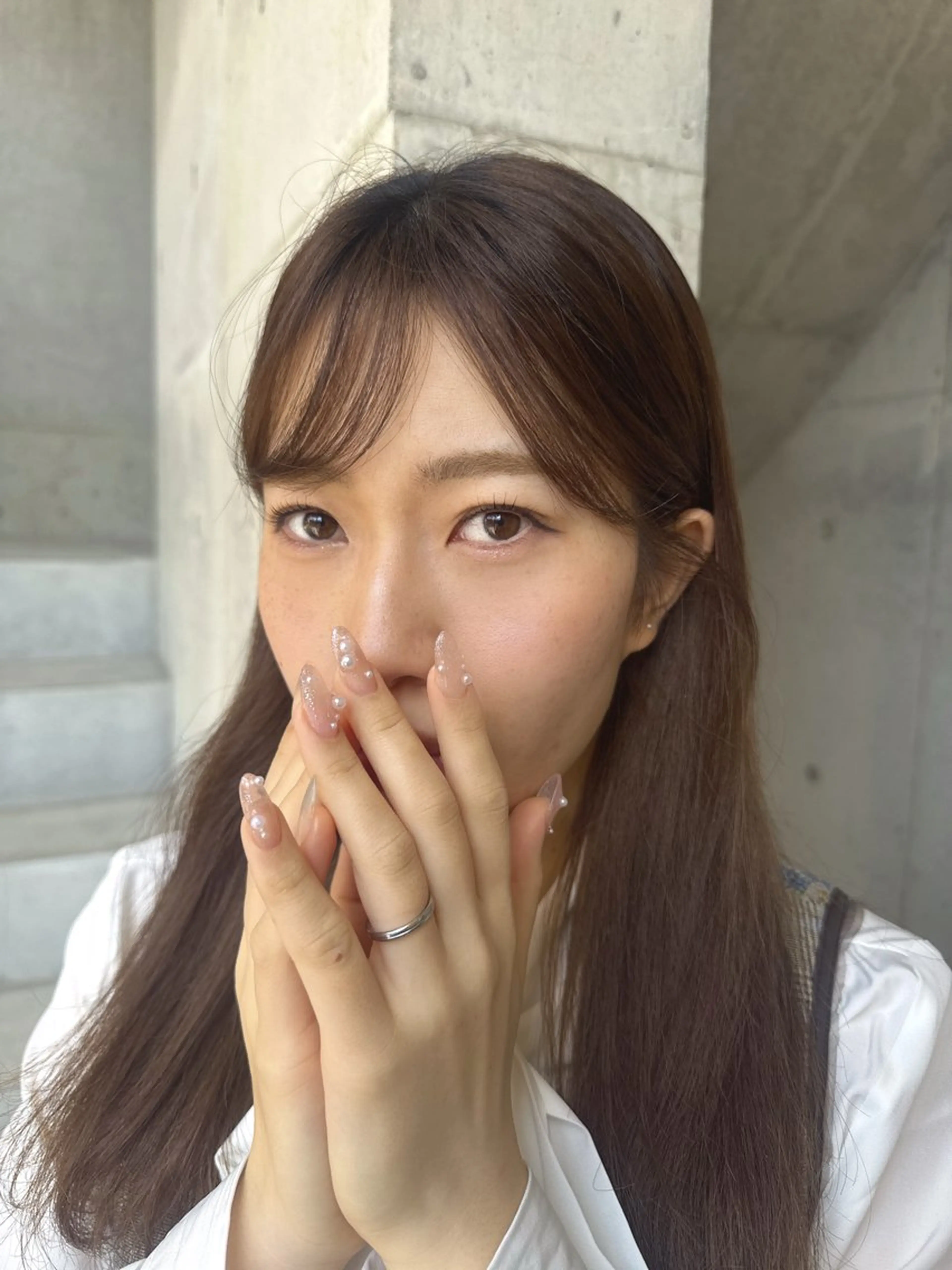 マツエク・マツパ Manon Yuiのマツエク・マツパデザイン