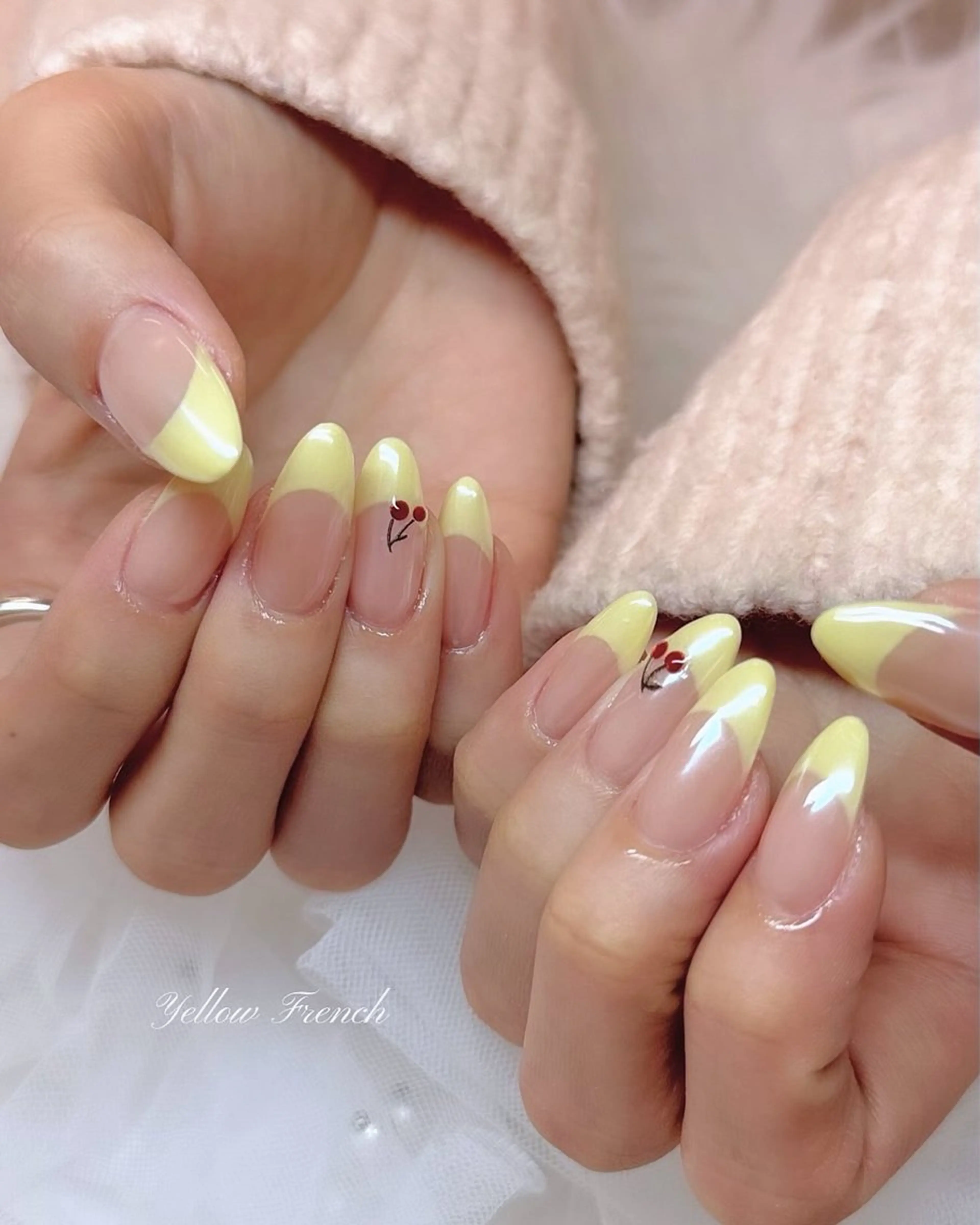 ネイル ハンドネイル UnFLAIR 麻布十番店🧸NAOのネイルデザイン