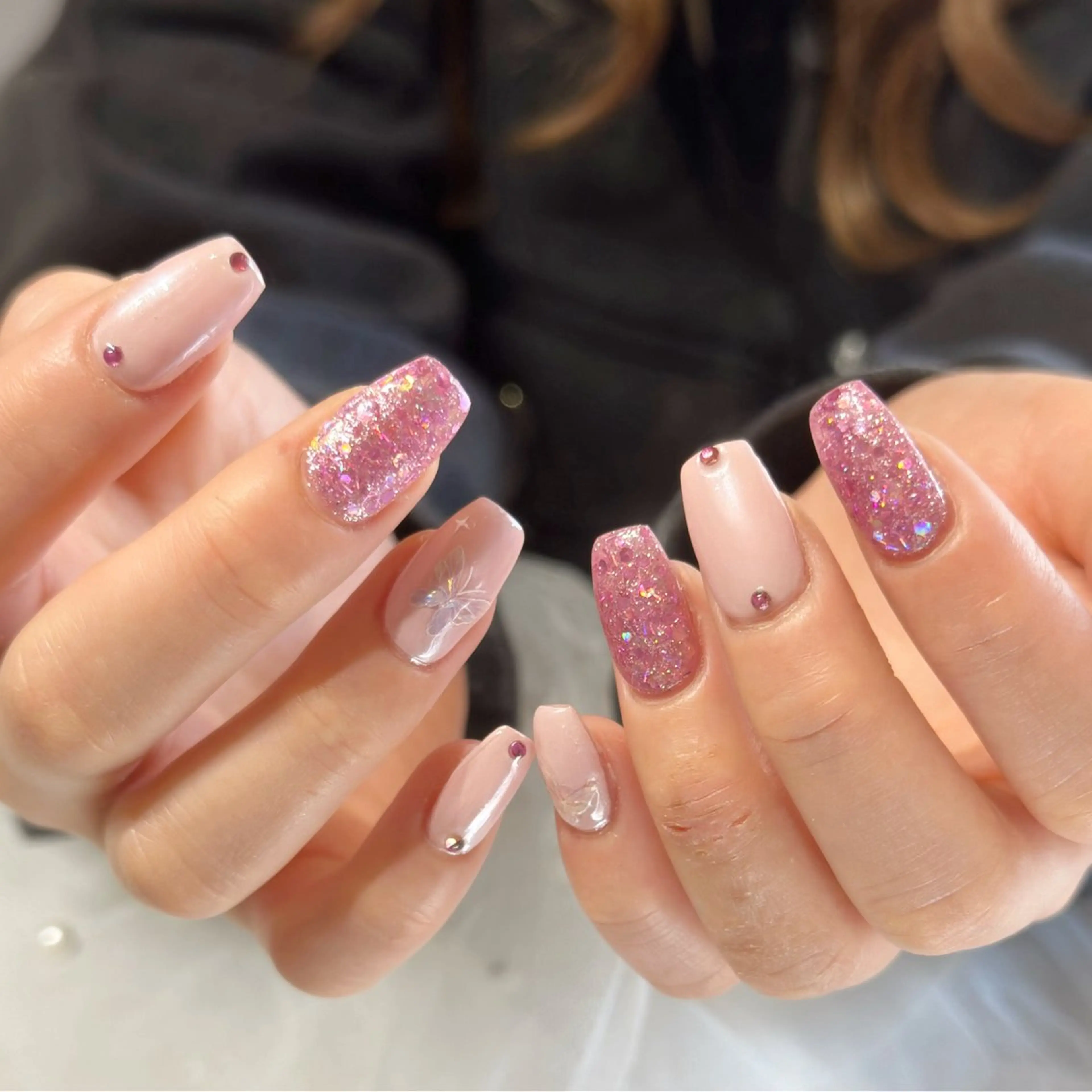 ネイル private salon M&のネイルデザイン