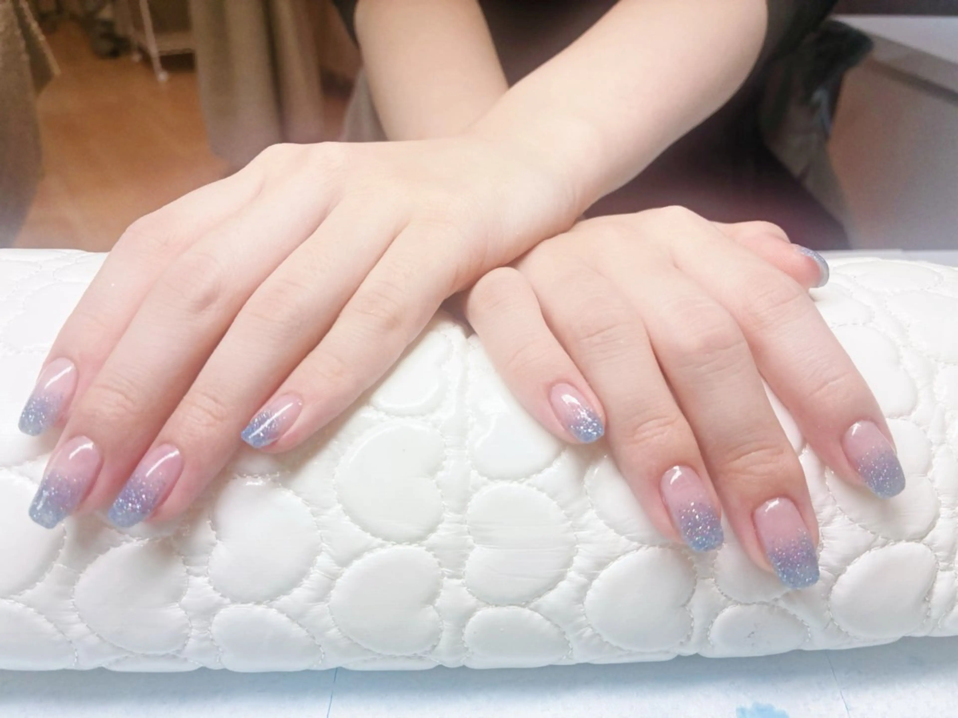 ネイル 鄭 津のネイルデザイン