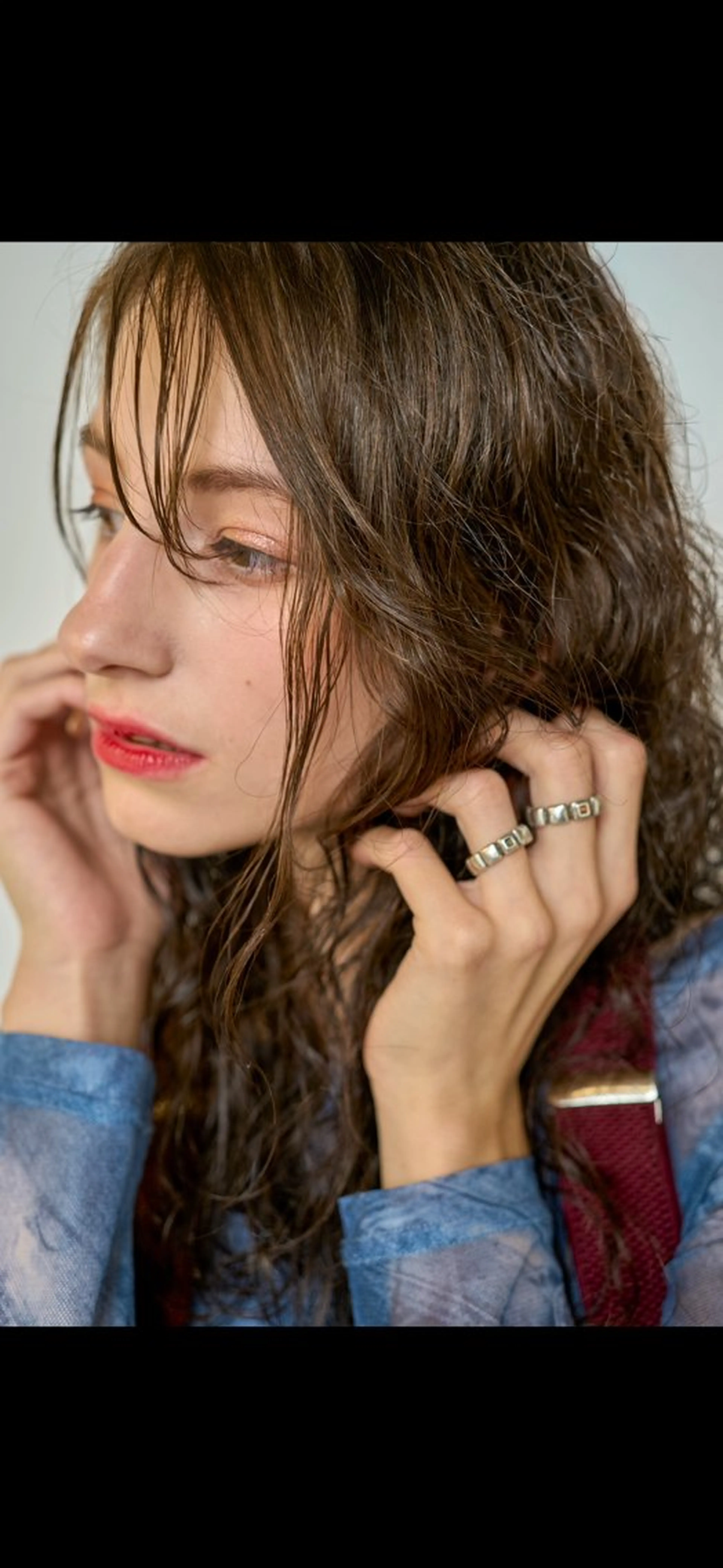 [女性U28限定] デジタルパーマ＋カット＋ケアプロトリートメントの写真