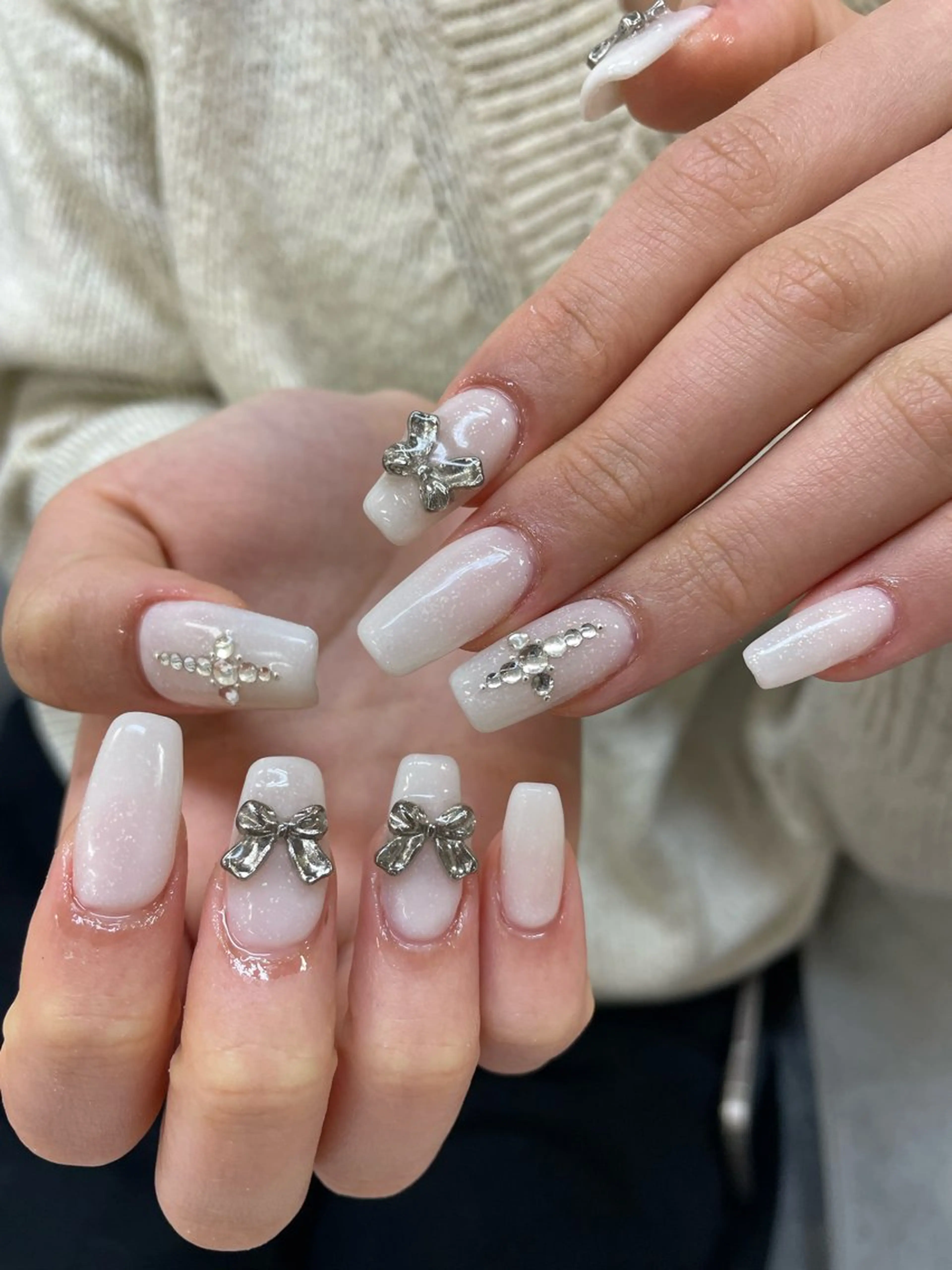 ネイル ハンドネイル ネイルサロンアネラ所属・Nail💞 rinakoのネイルデザイン
