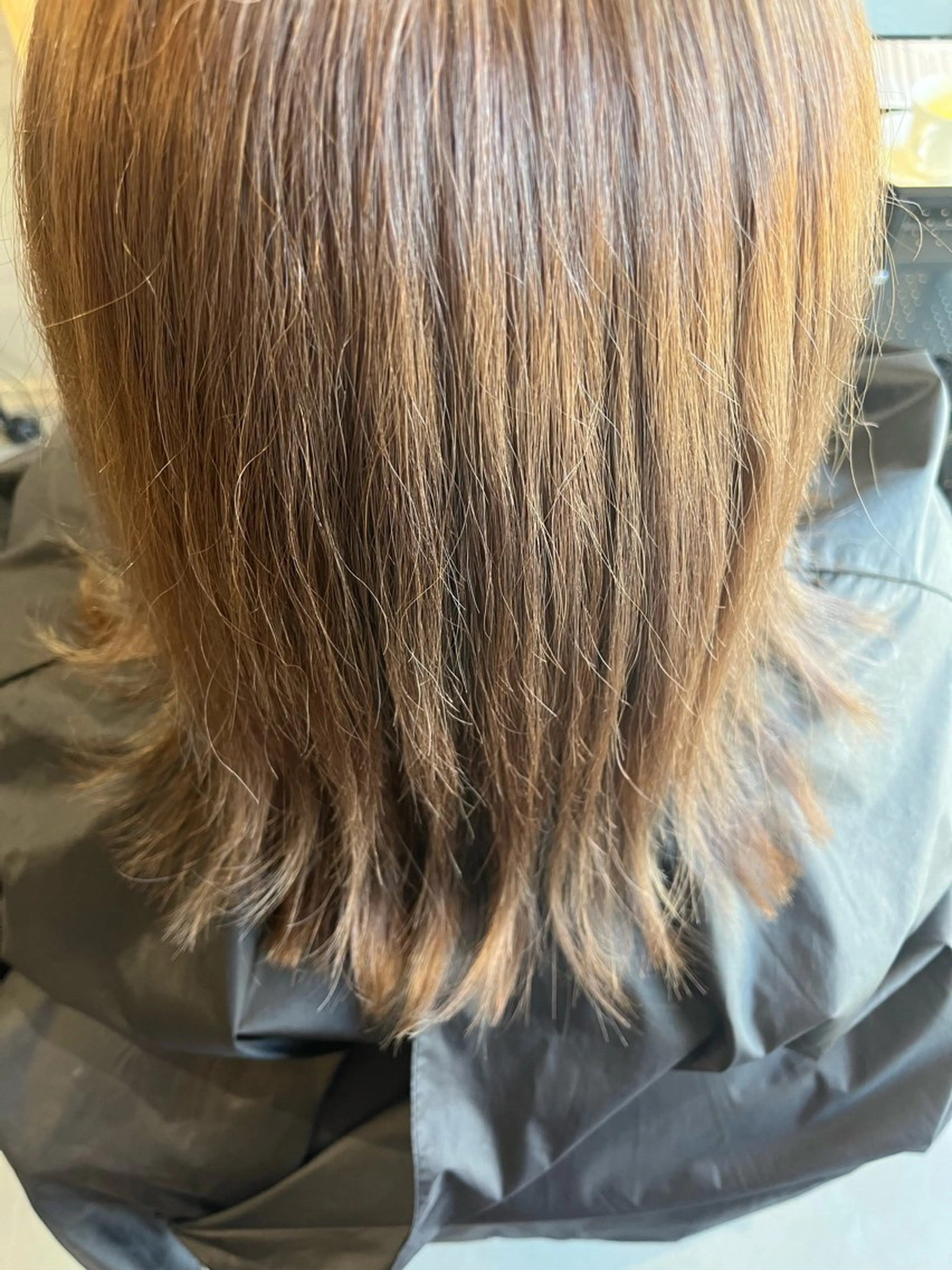 セミロング カラー ALBAfrom Aletta❁久木のヘアスタイル