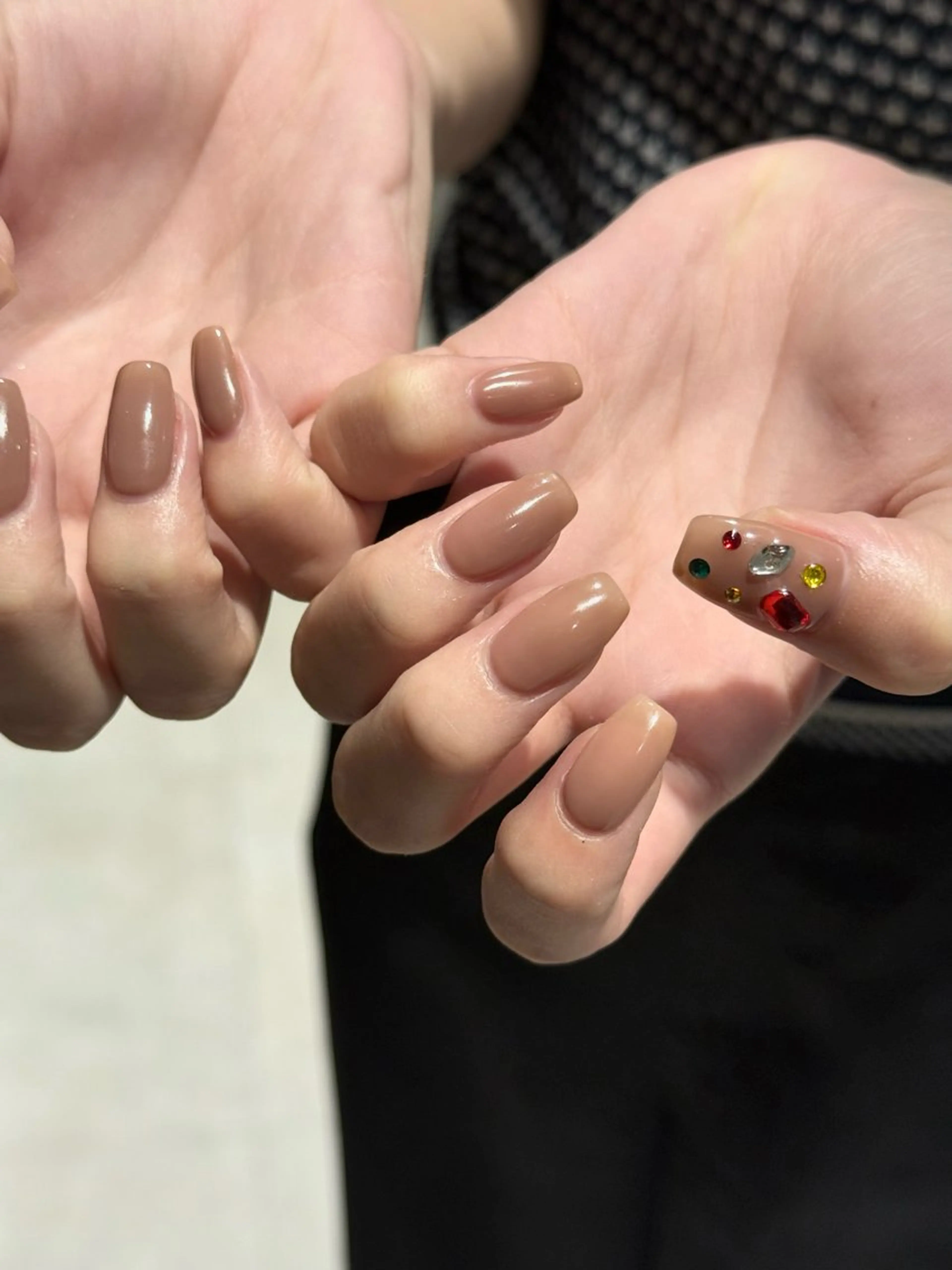 ネイル ハンドネイル LICO HAIR&RELAXATION名駅店所属・airi 🤍のネイルデザイン