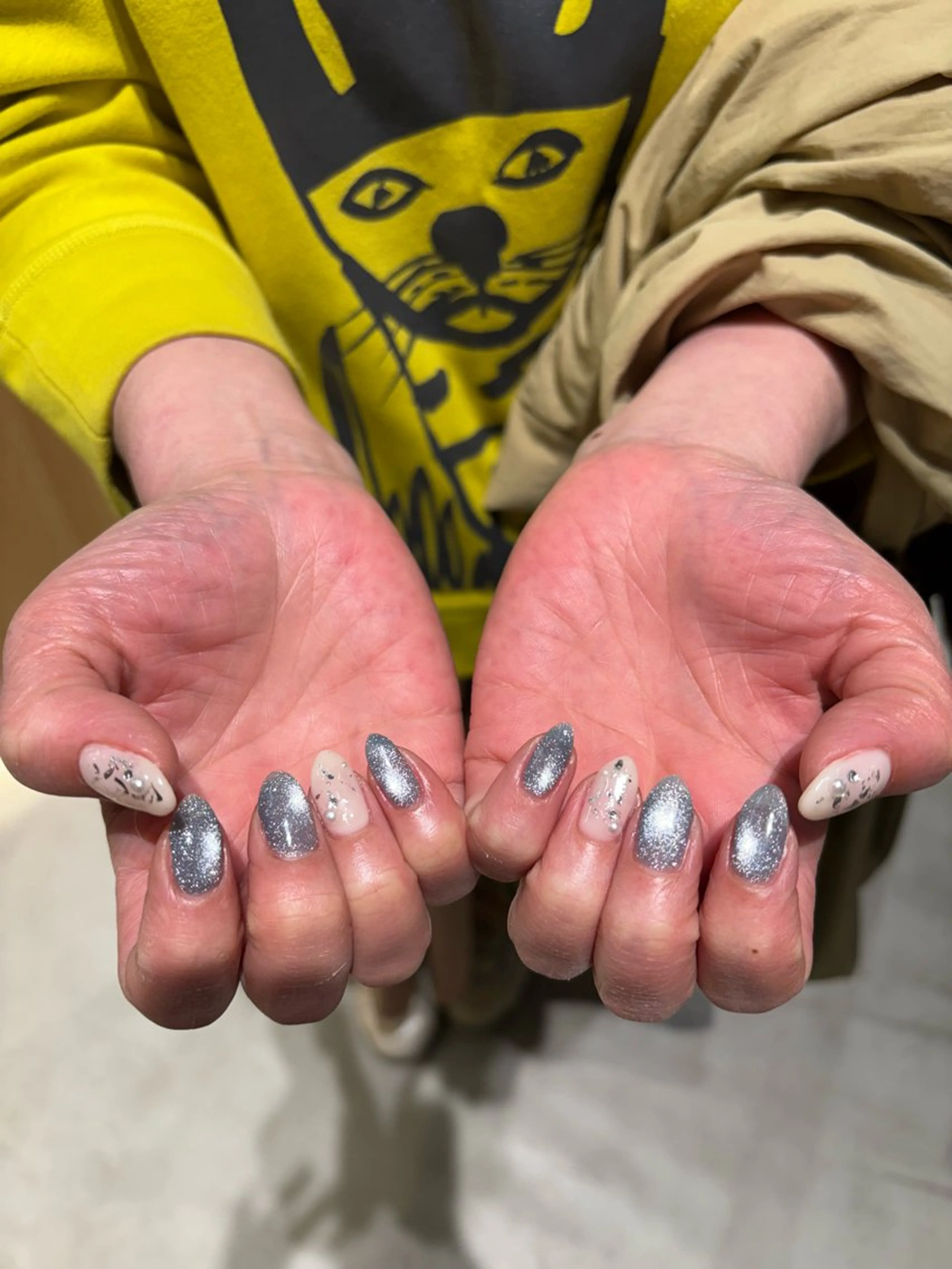 ネイル miura 🫧のネイルデザイン