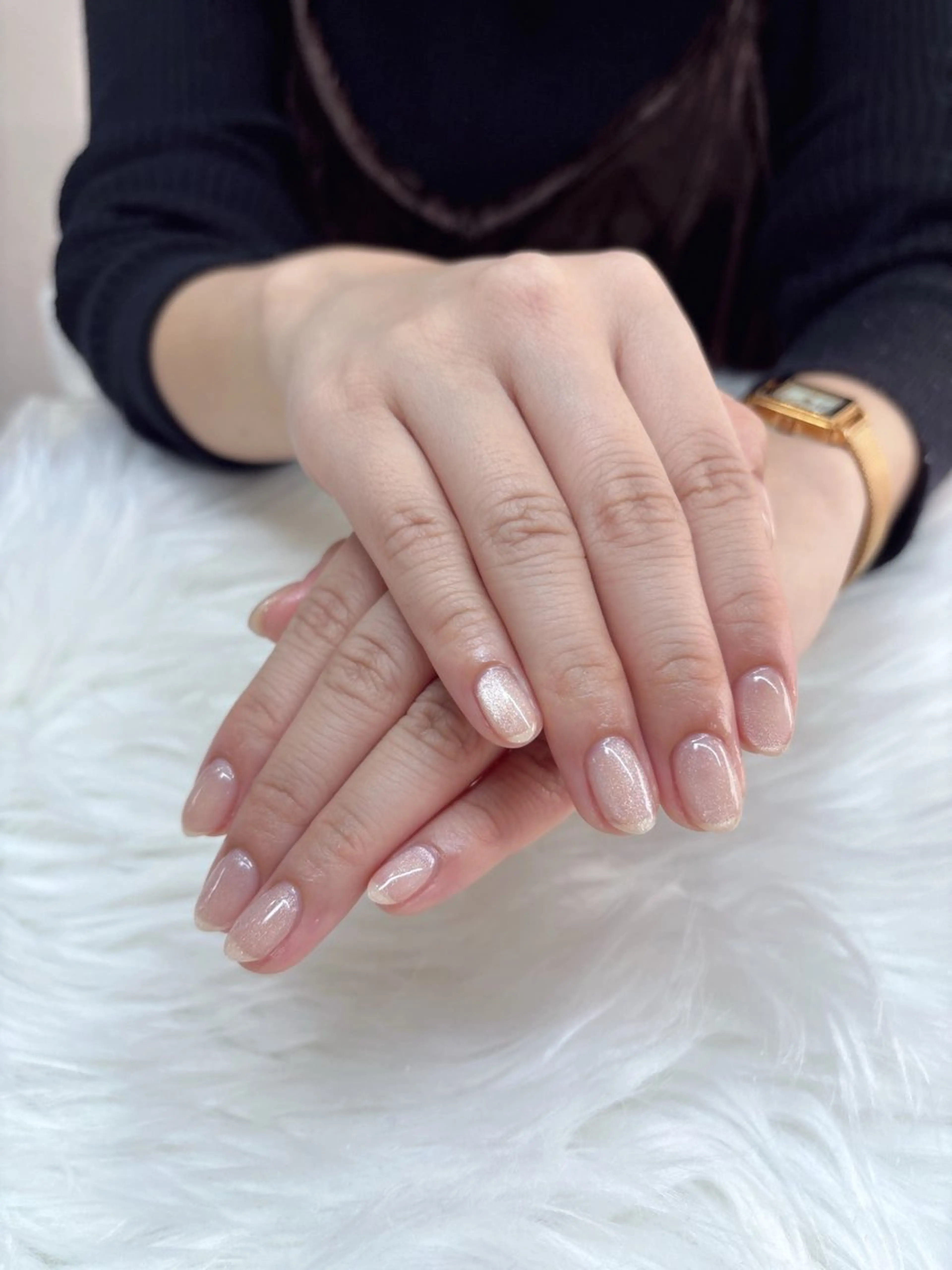 ネイル ハンドネイル U.NI nail 横浜青葉台店所属・Rei 横浜青葉台のネイルデザイン