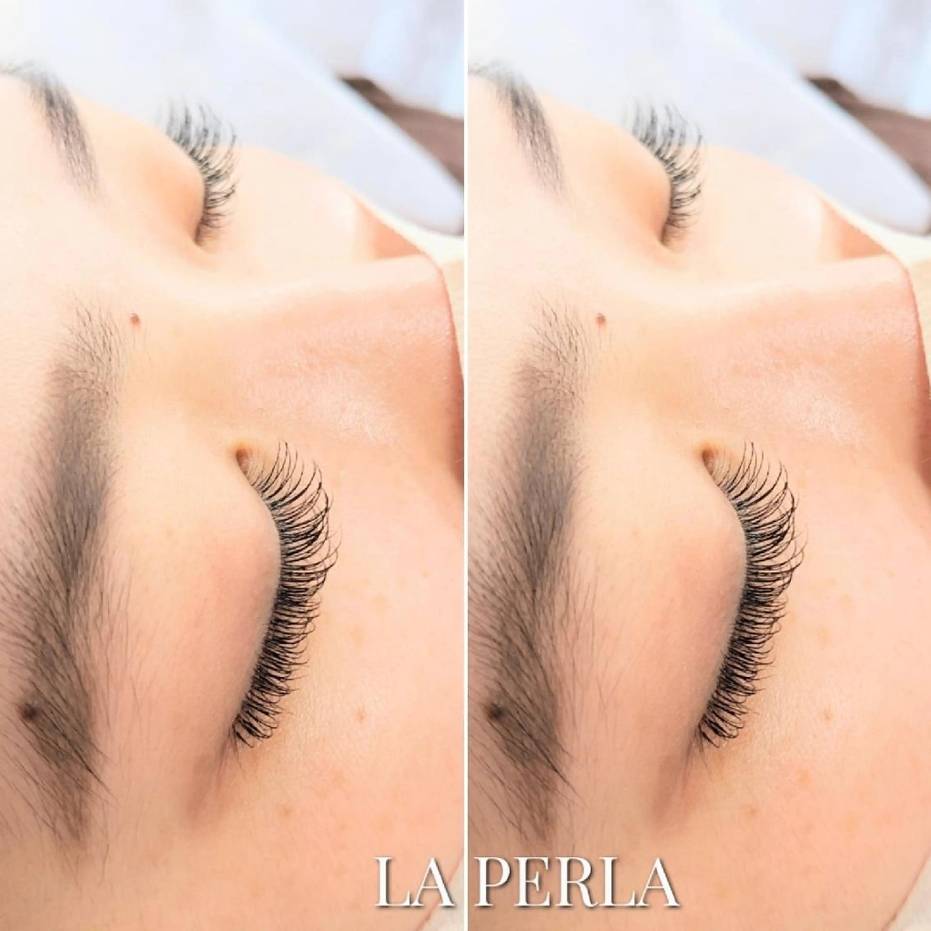 マツエク・マツパ LA PERLA 錦糸町徒歩1分のマツエク・マツパデザイン