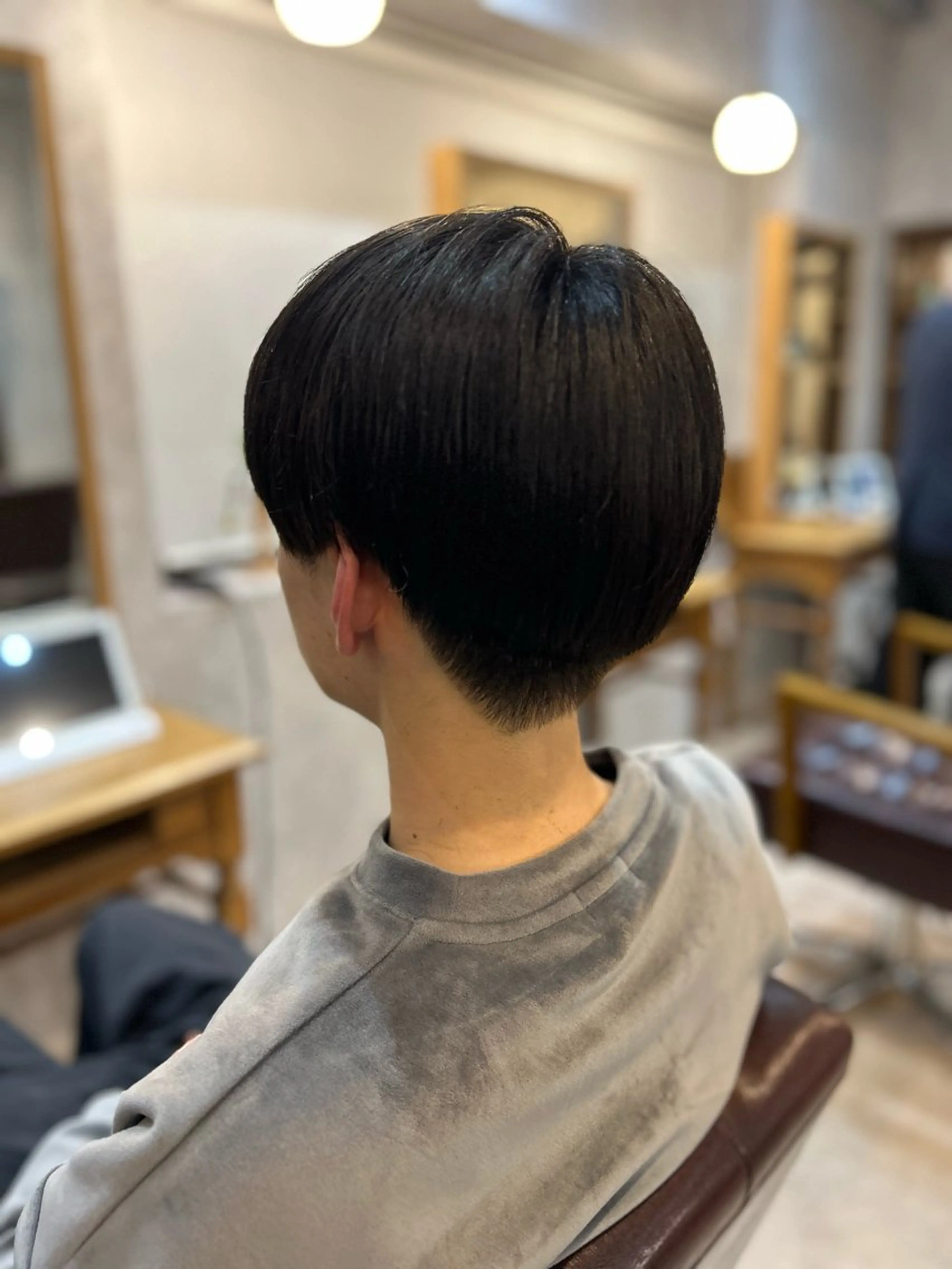 ショート メンズ カット Agu gina 大宮/Yusei🦋のヘアスタイル