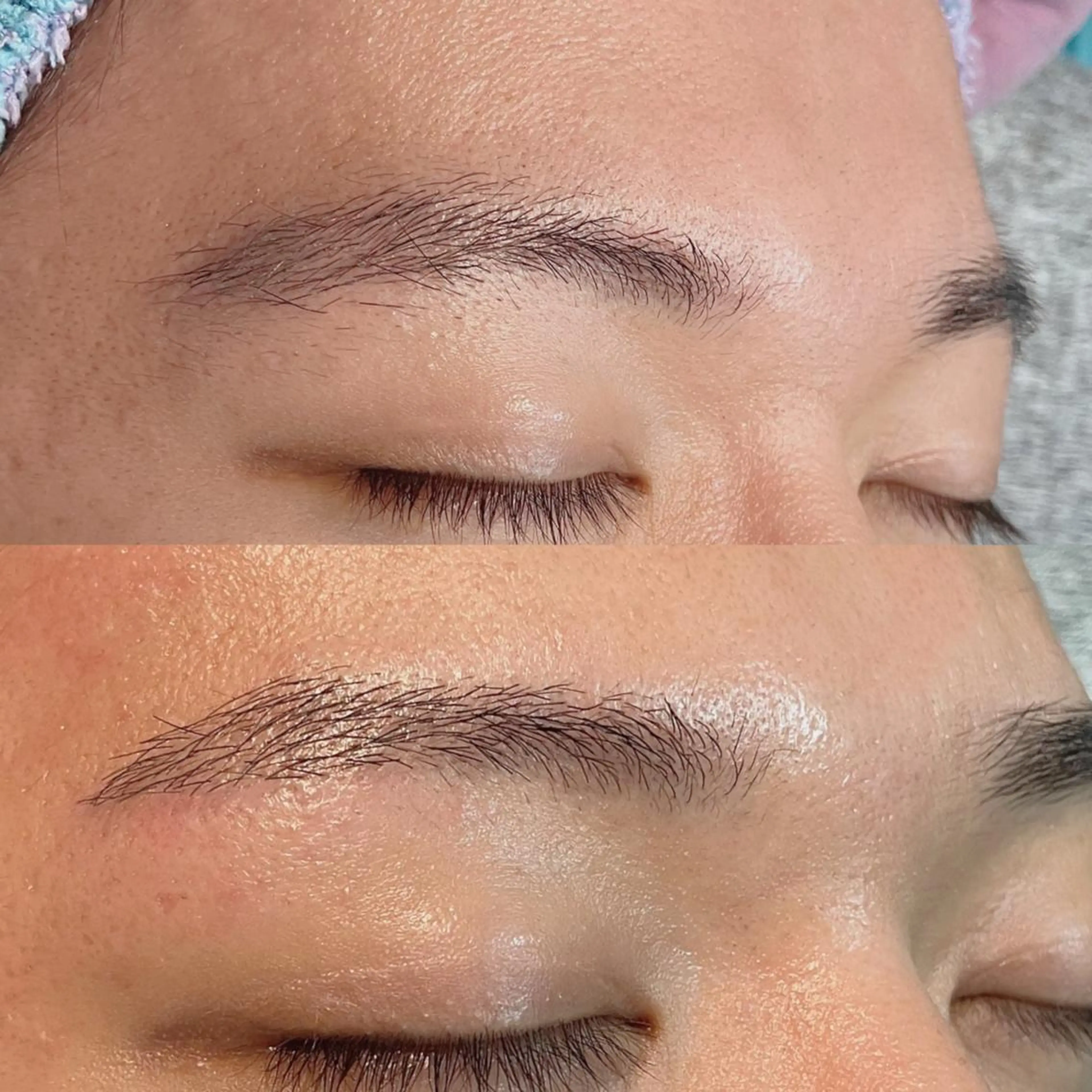 アイブロウ メンズアイブロウ Tsumuji所属・tsumuji umiのマツエク・マツパデザイン