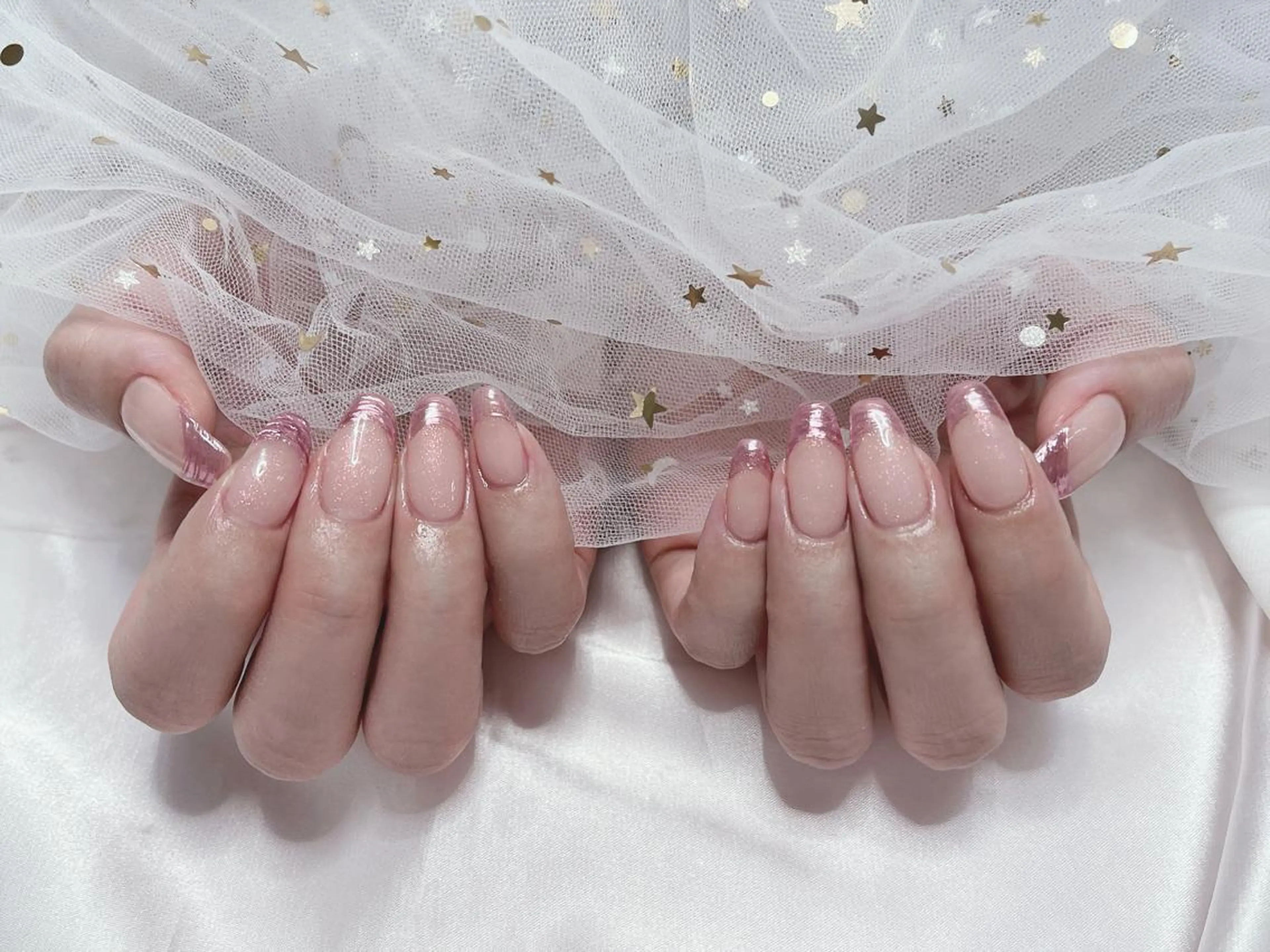 ネイル ジョリ kasumi🌹💅のネイルデザイン